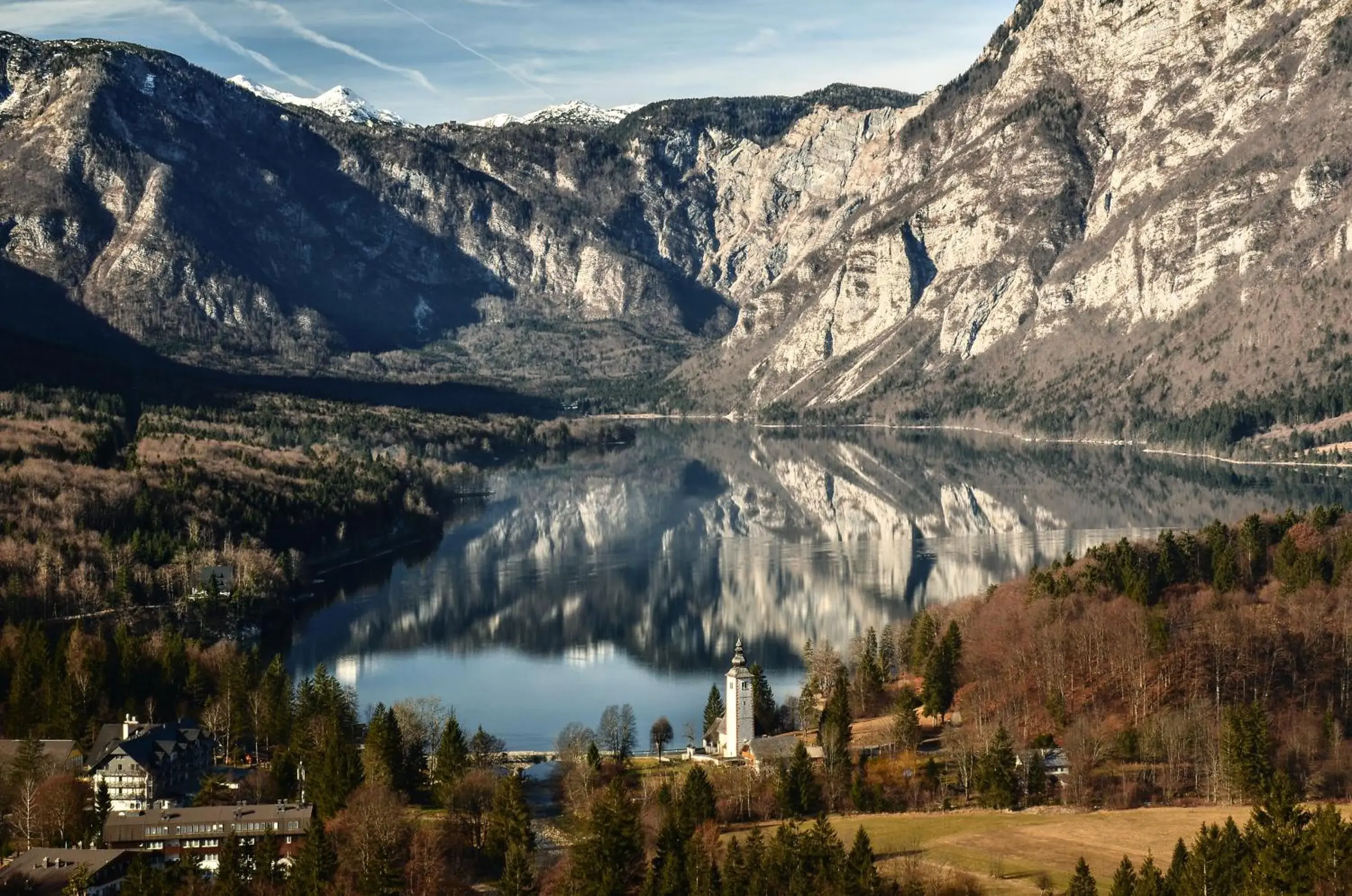 Neighbourhood in Hotel Jezero