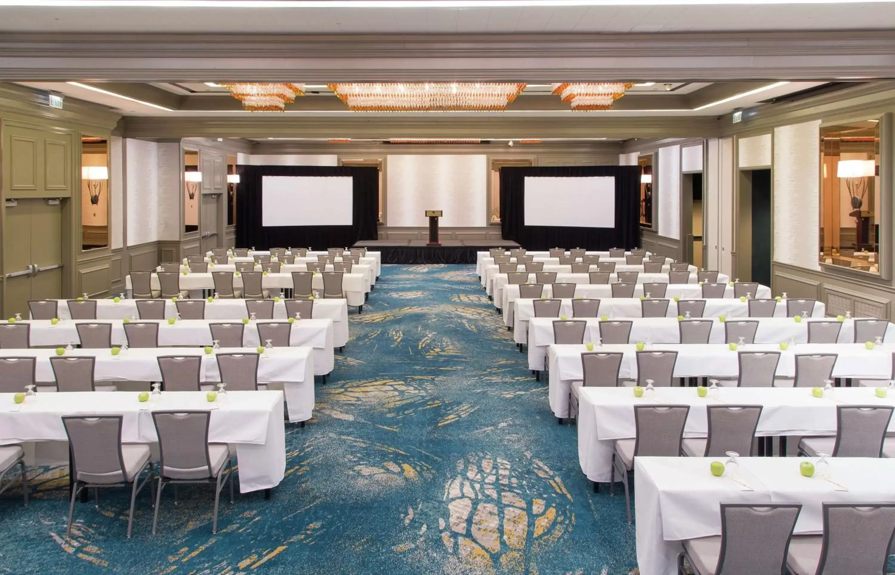 Meeting/conference room, Banquet Facilities in DoubleTree by Hilton Hotel Deerfield Beach - Boca Raton