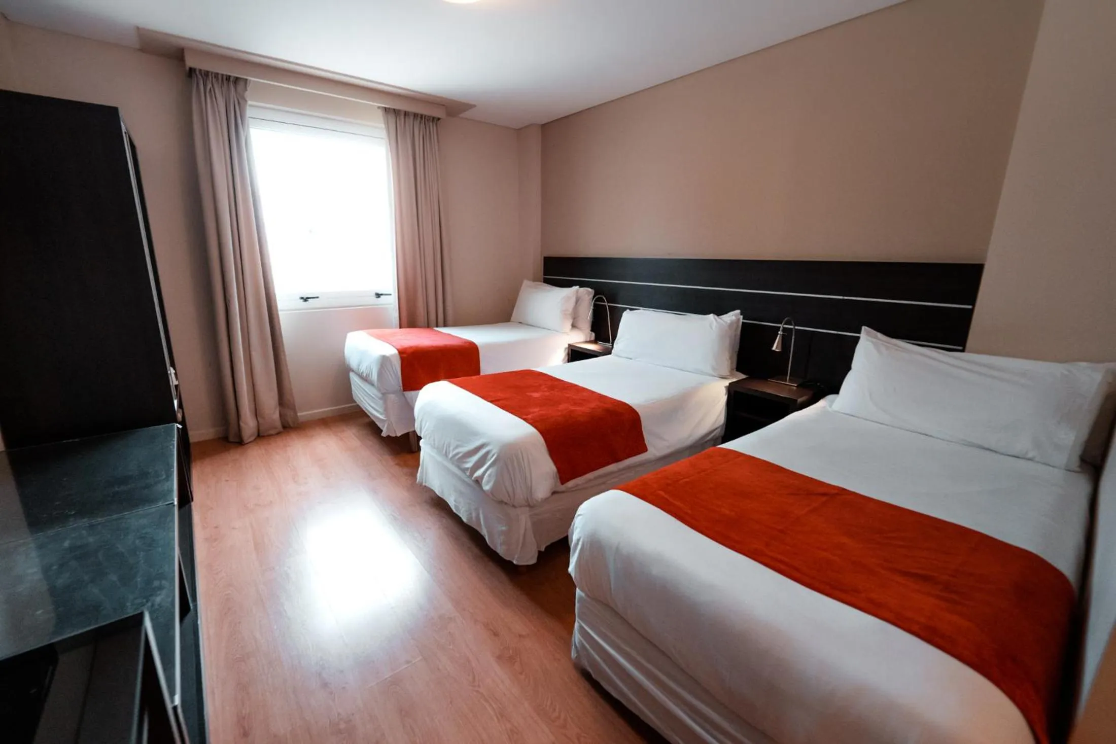 Bed in Mérit San Telmo by Amérian