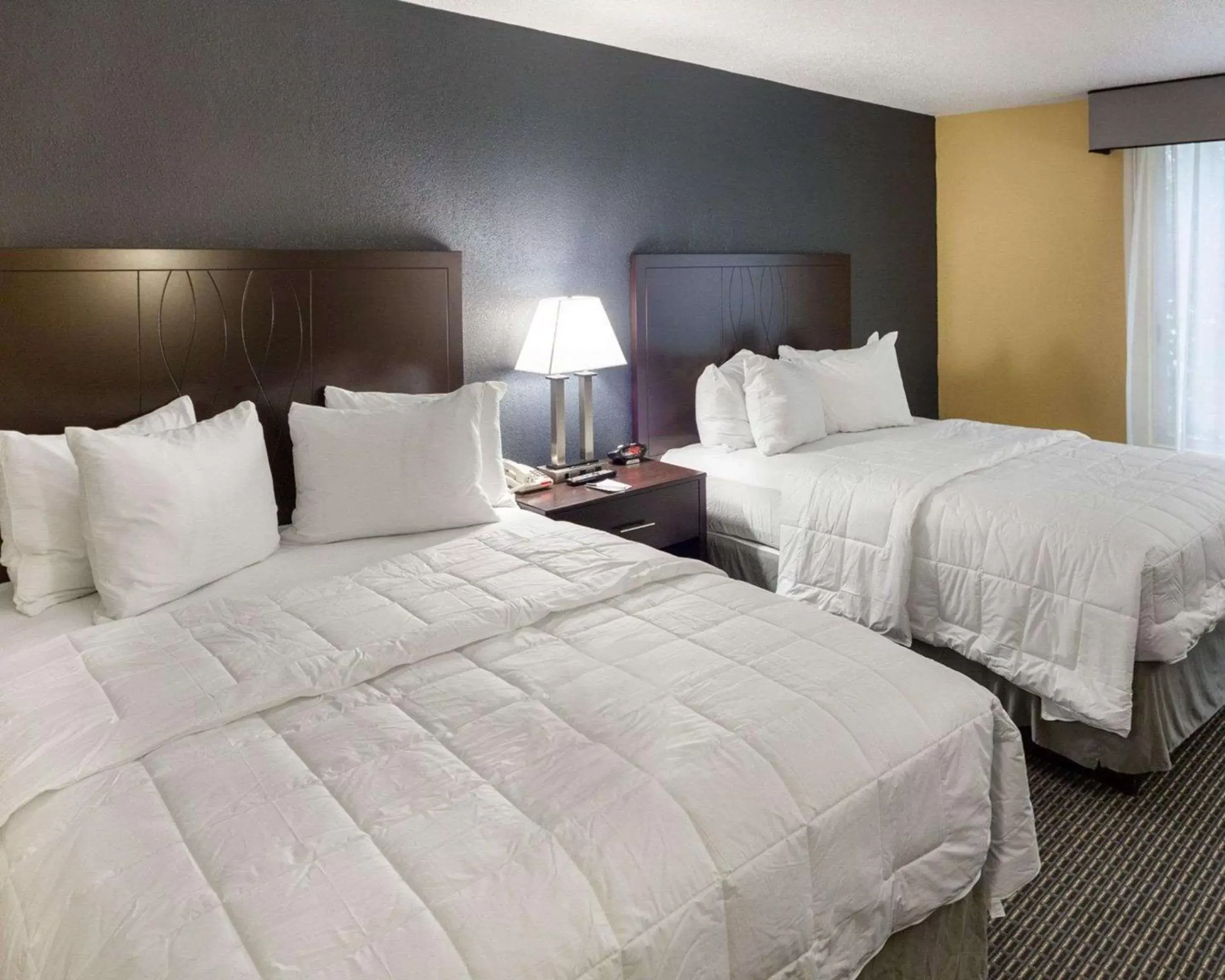 Bedroom, Bed in Quality Inn Montpelier Bedroom, Bed in Quality Inn Montpelier