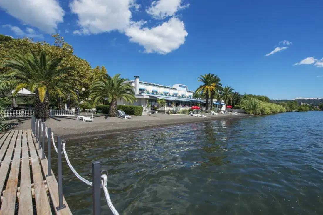 Beach in Hotel Lido - Beach and Palace