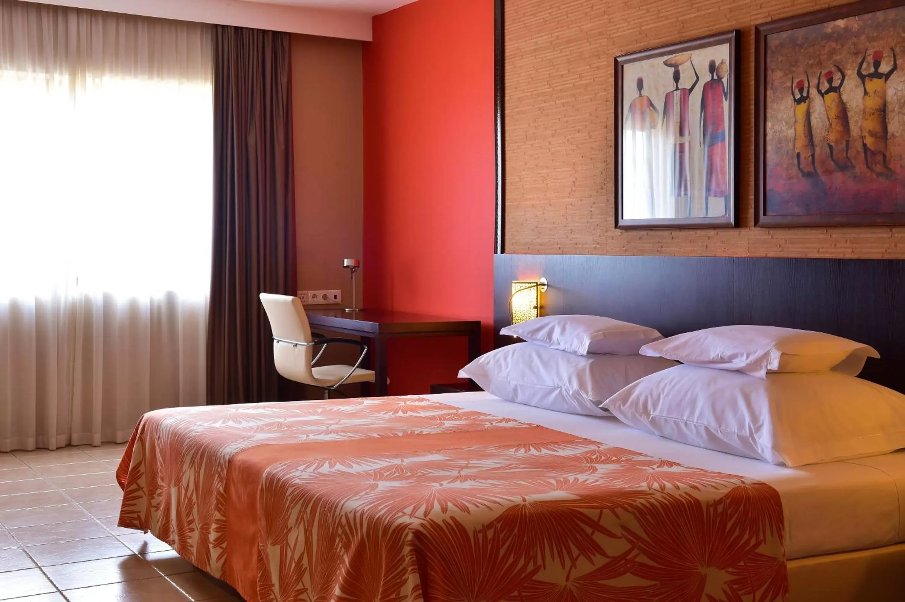 Bed, Room Photo in Pestana Tropico Ocean & City Hotel