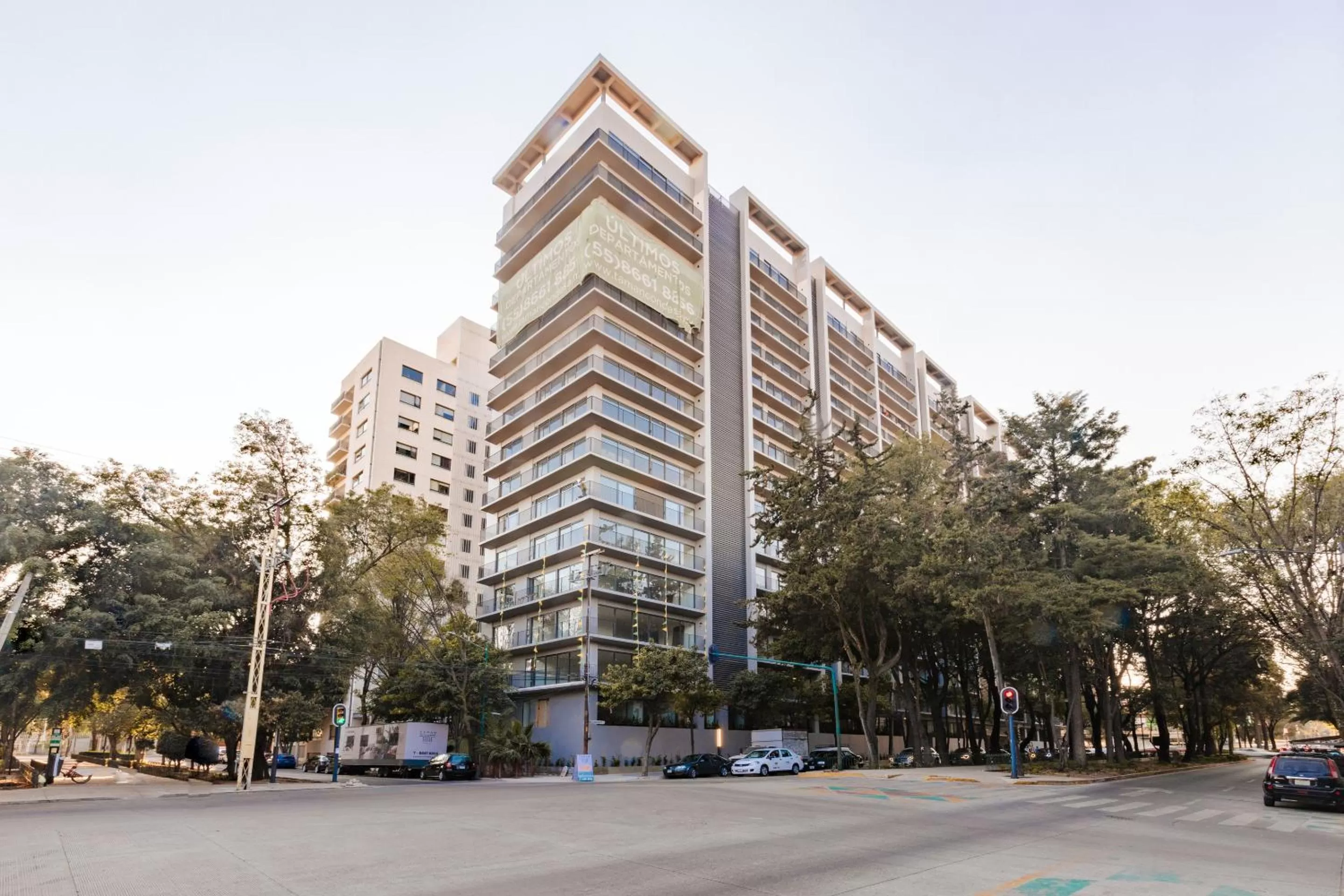 Property Building in Sonder at Taman Condesa Apartment