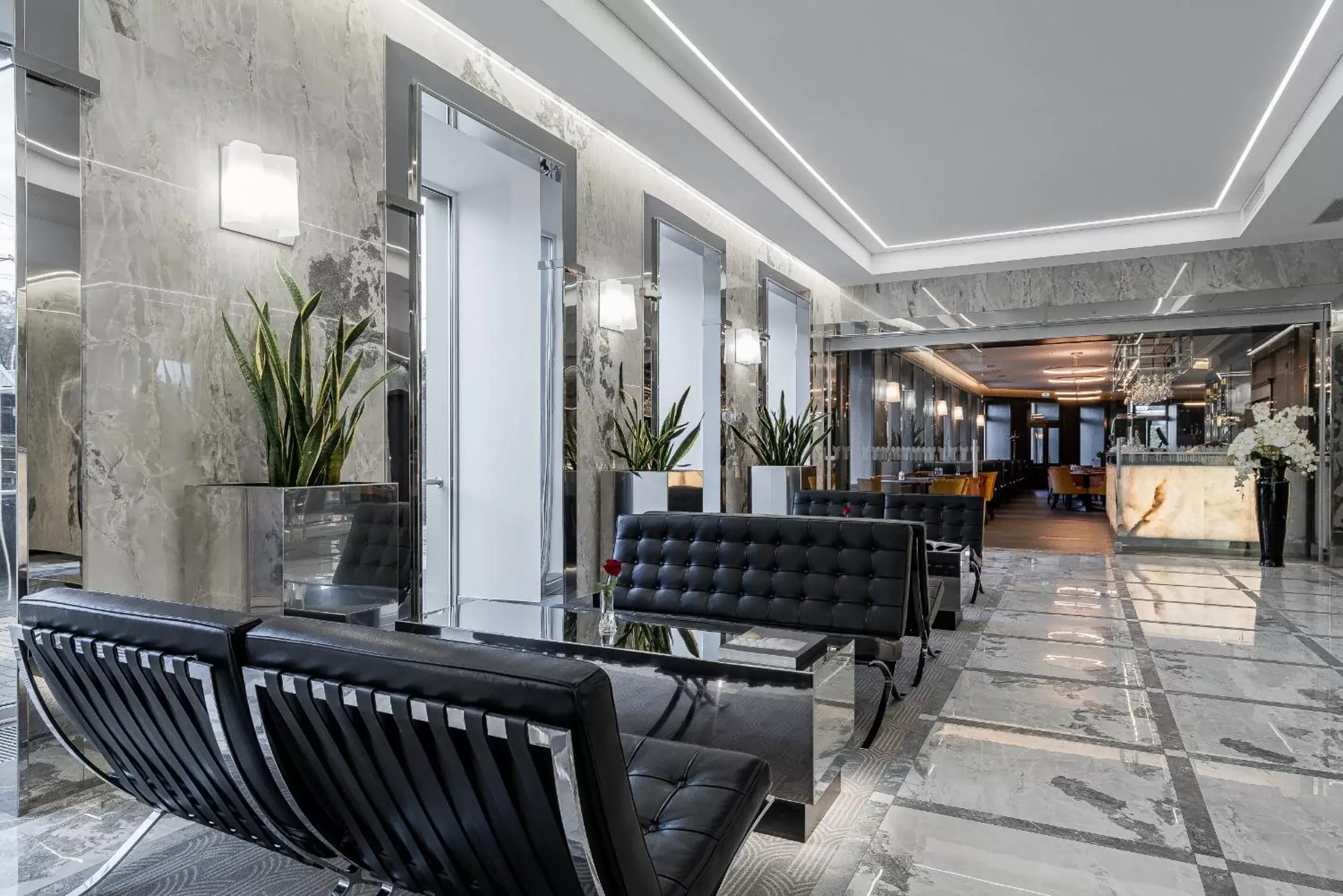 Lobby or reception, Lobby/Reception in Hotel Congress