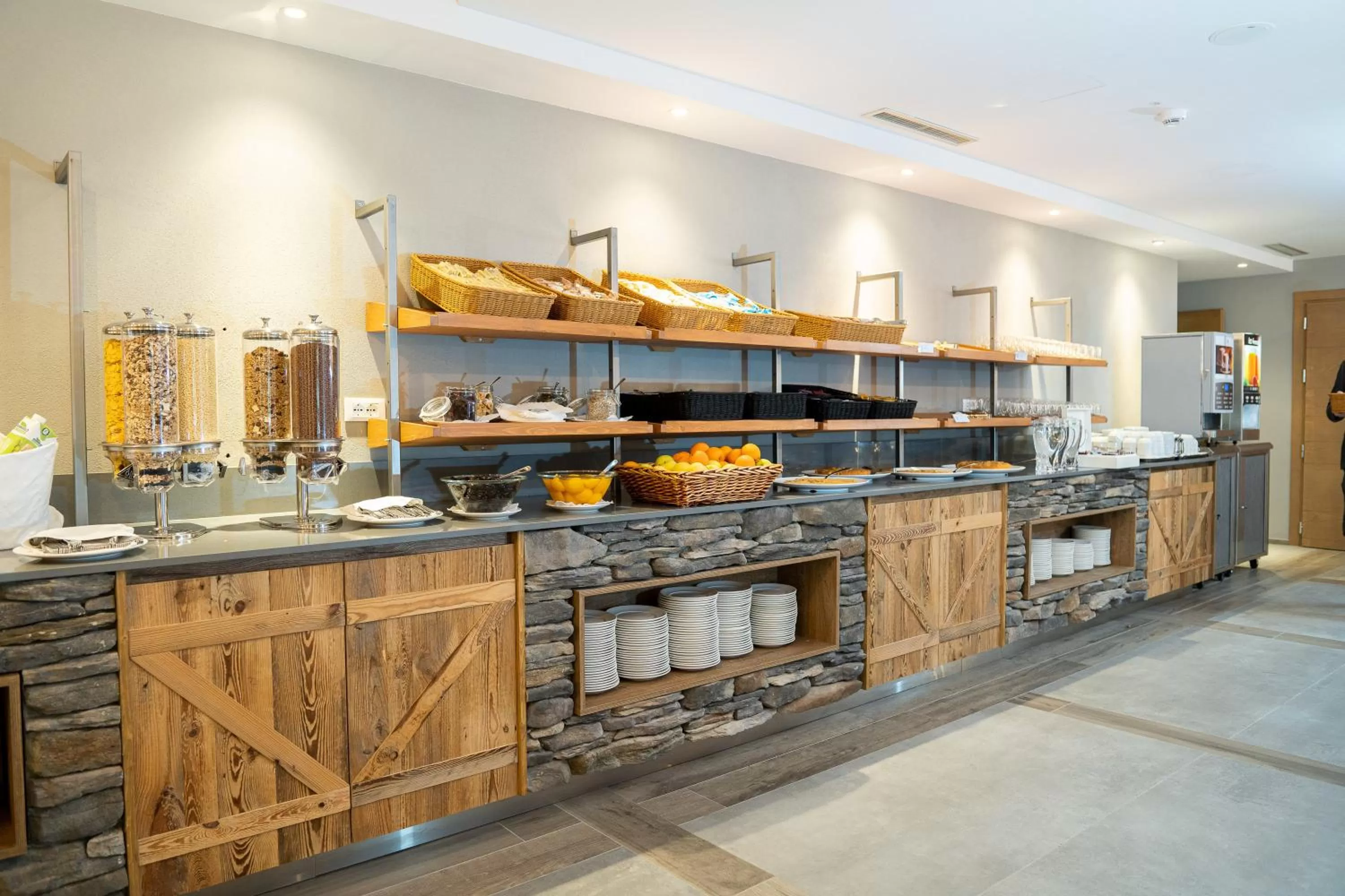 Restaurant/places to eat in TH Courmayeur