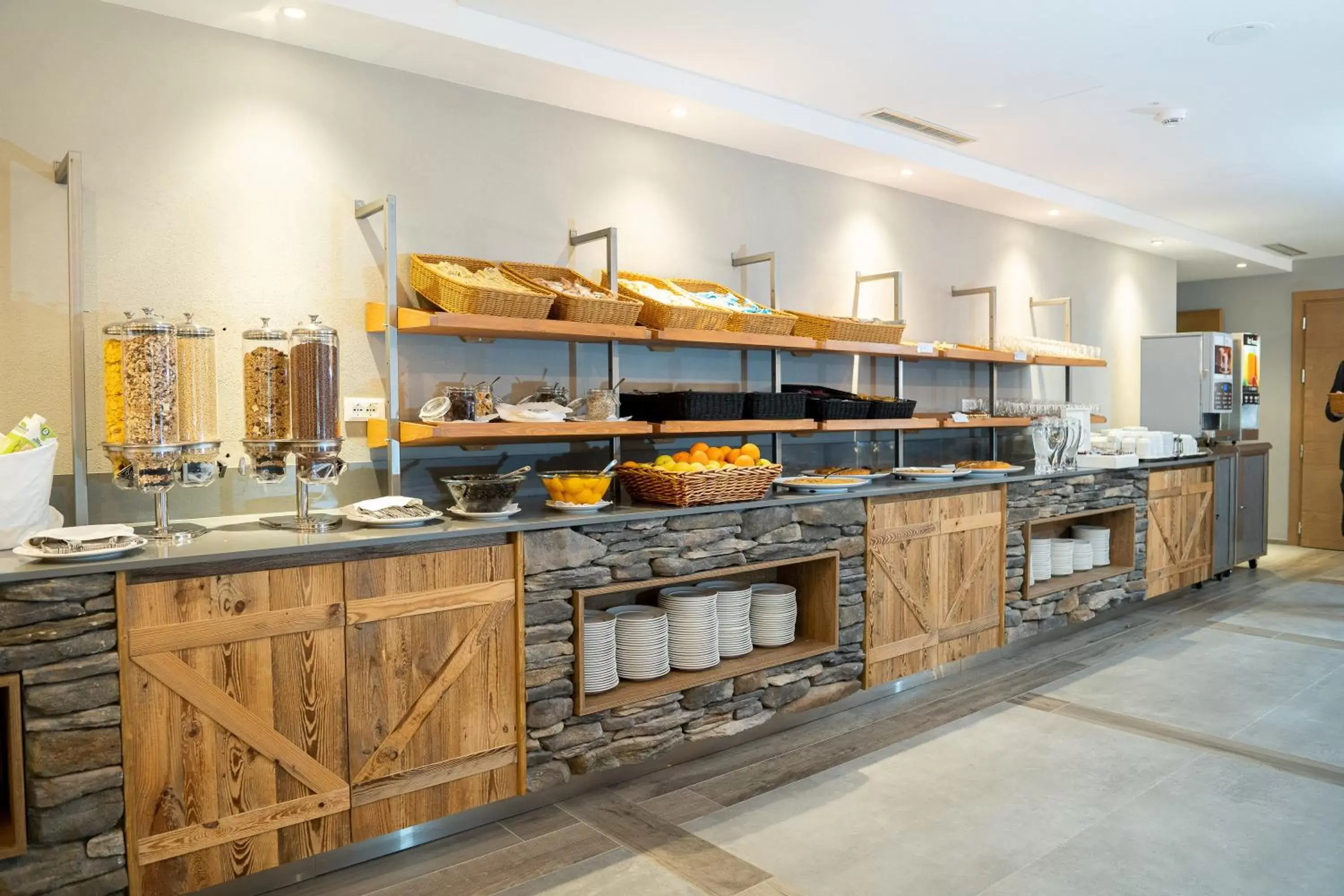 Restaurant/places to eat in TH Courmayeur Restaurant/places to eat in TH Courmayeur