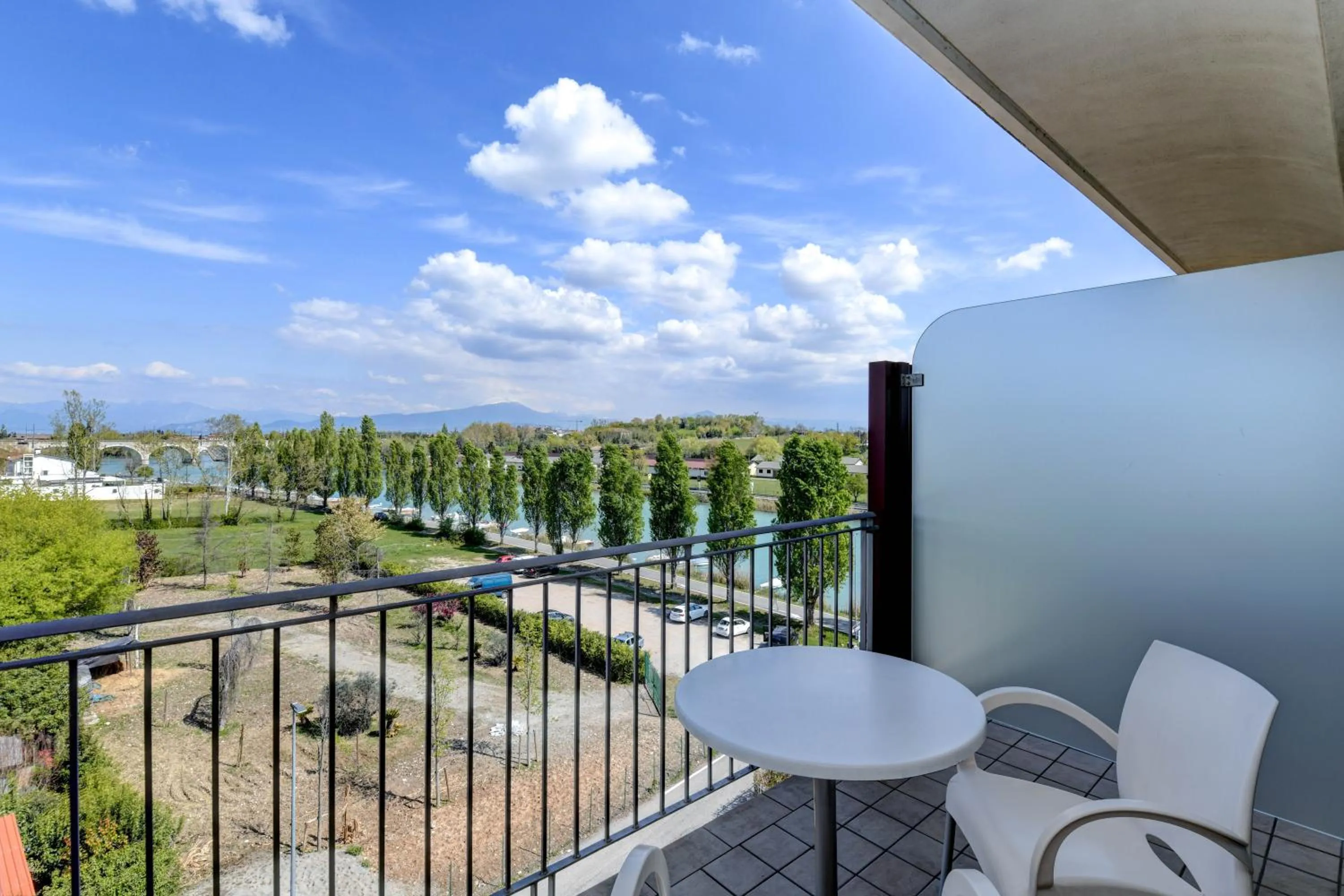 View (from property/room) in Hotel Rivus