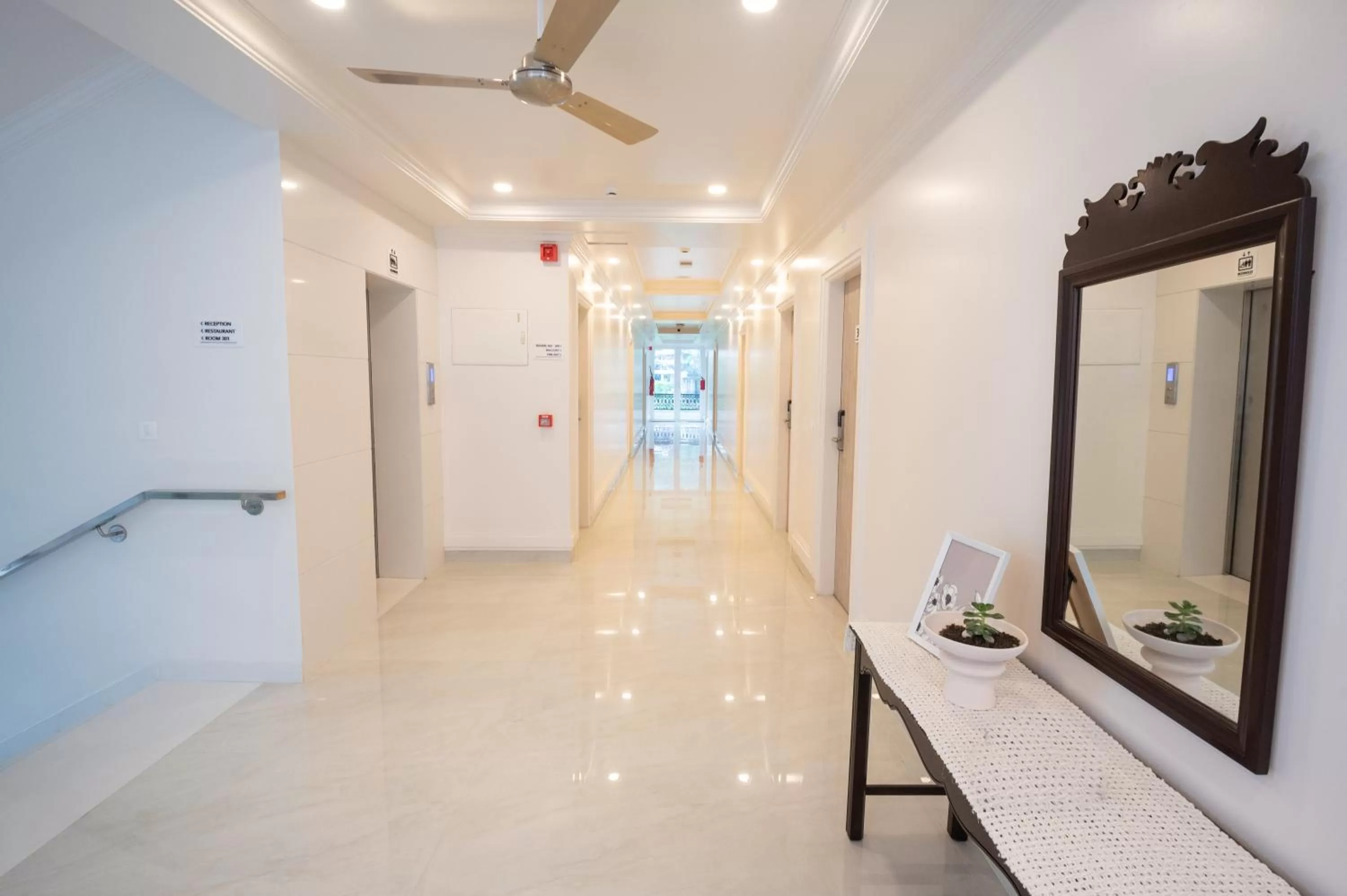 Property building in Terrakotta Rishikesh