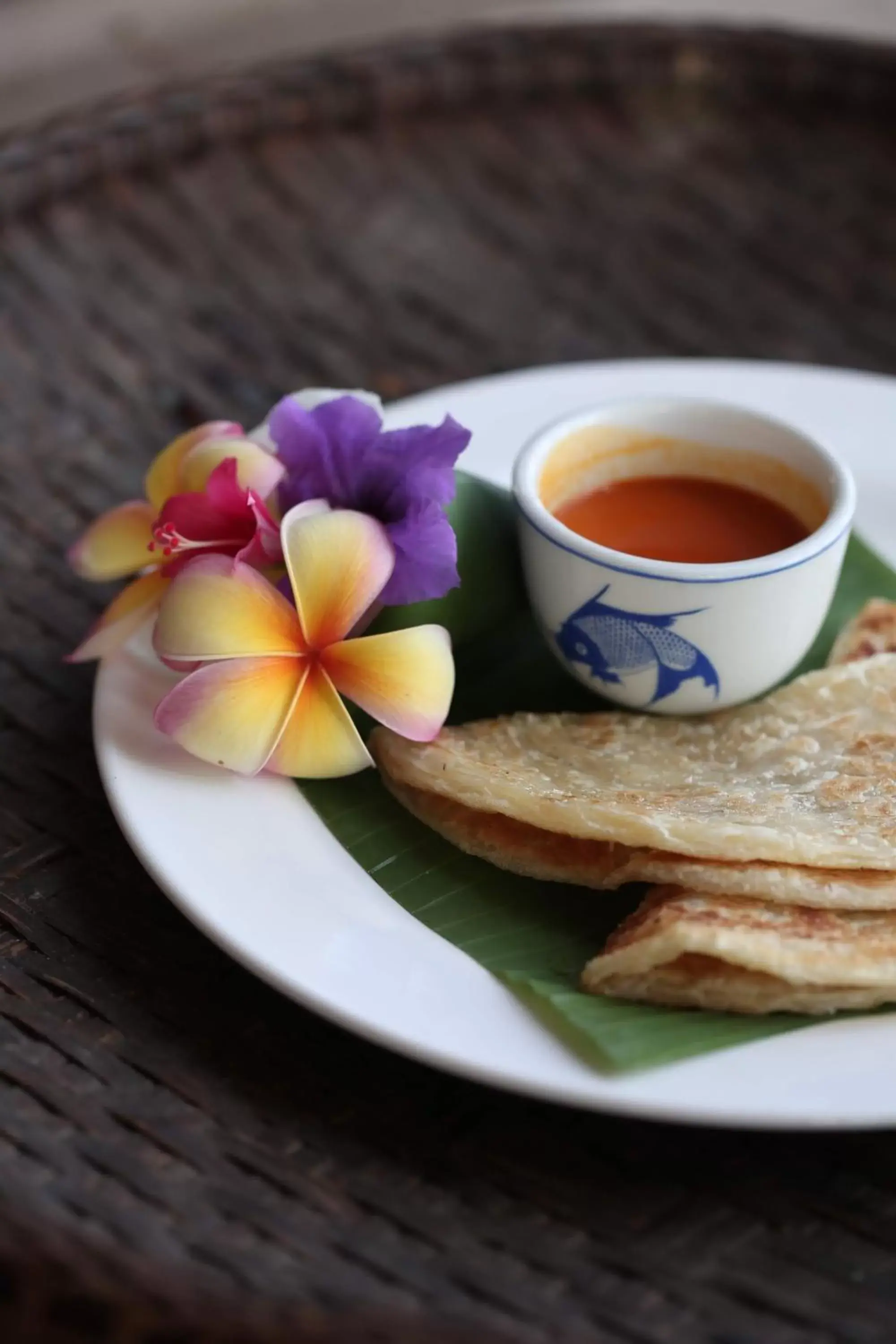 Breakfast in Kunang Kunang Heritage Villas