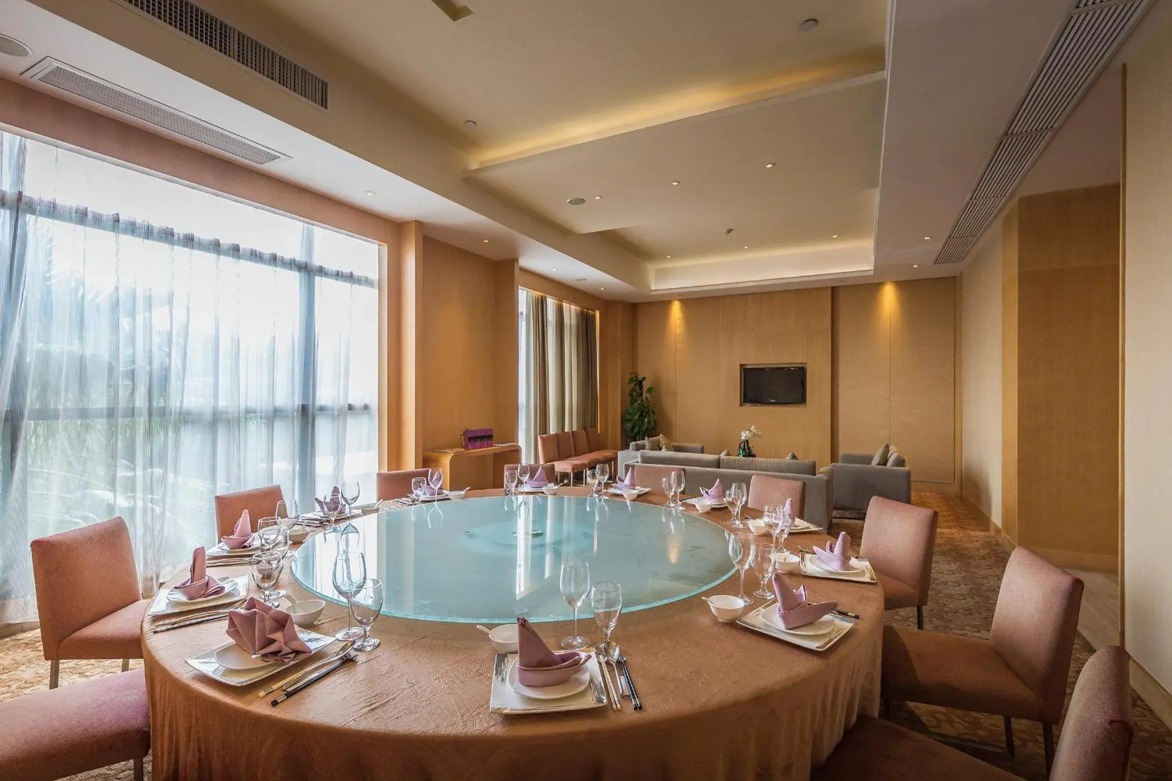Restaurant/places to eat in Four Points by Sheraton Guangzhou, Dongpu