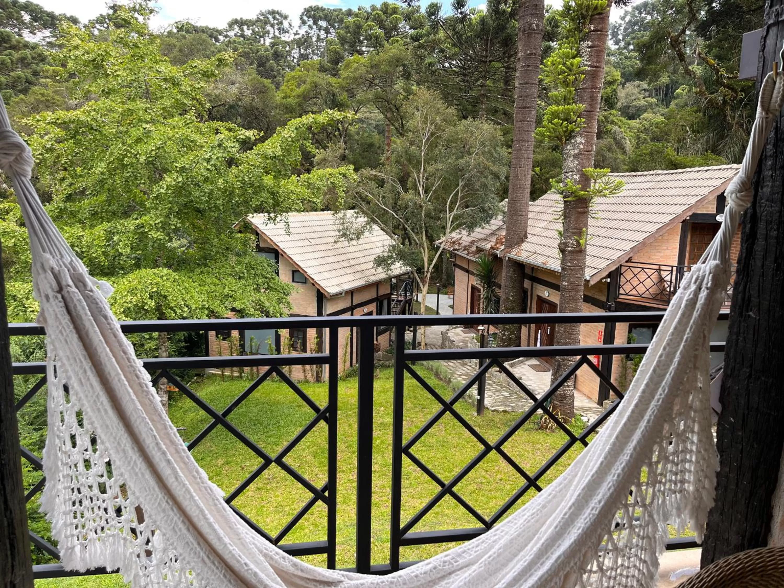 View (from property/room) in Pousada Dona Bendita