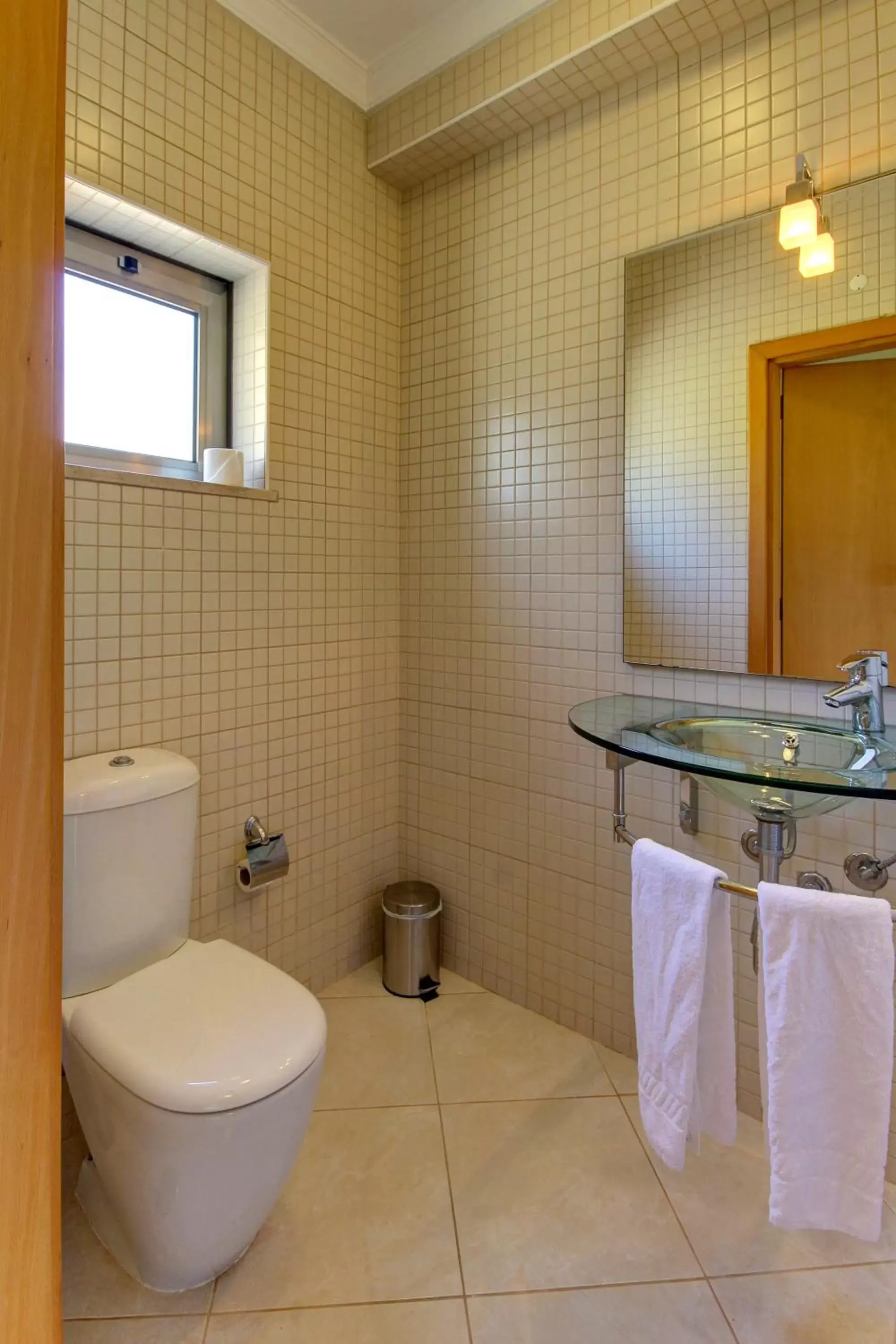 Bathroom in Pinheiros da Balaia Villas