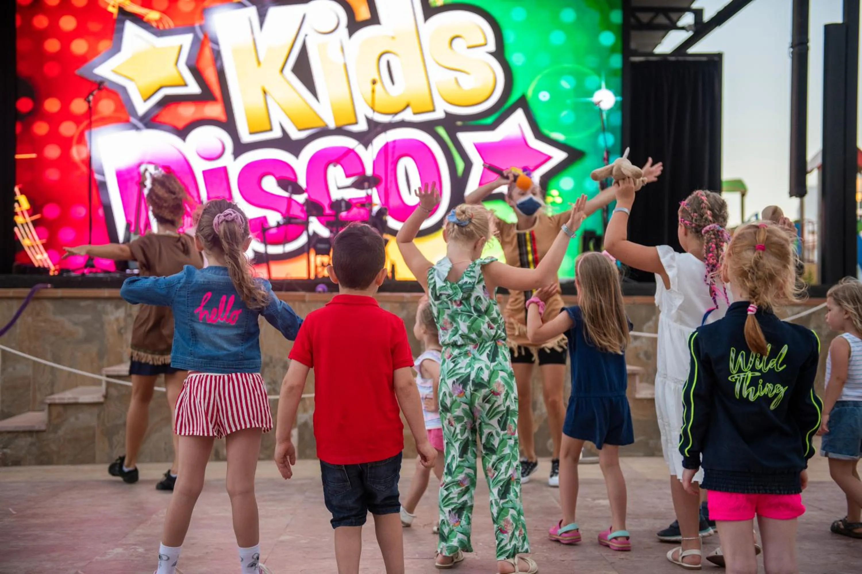 People in Hotel Condesa