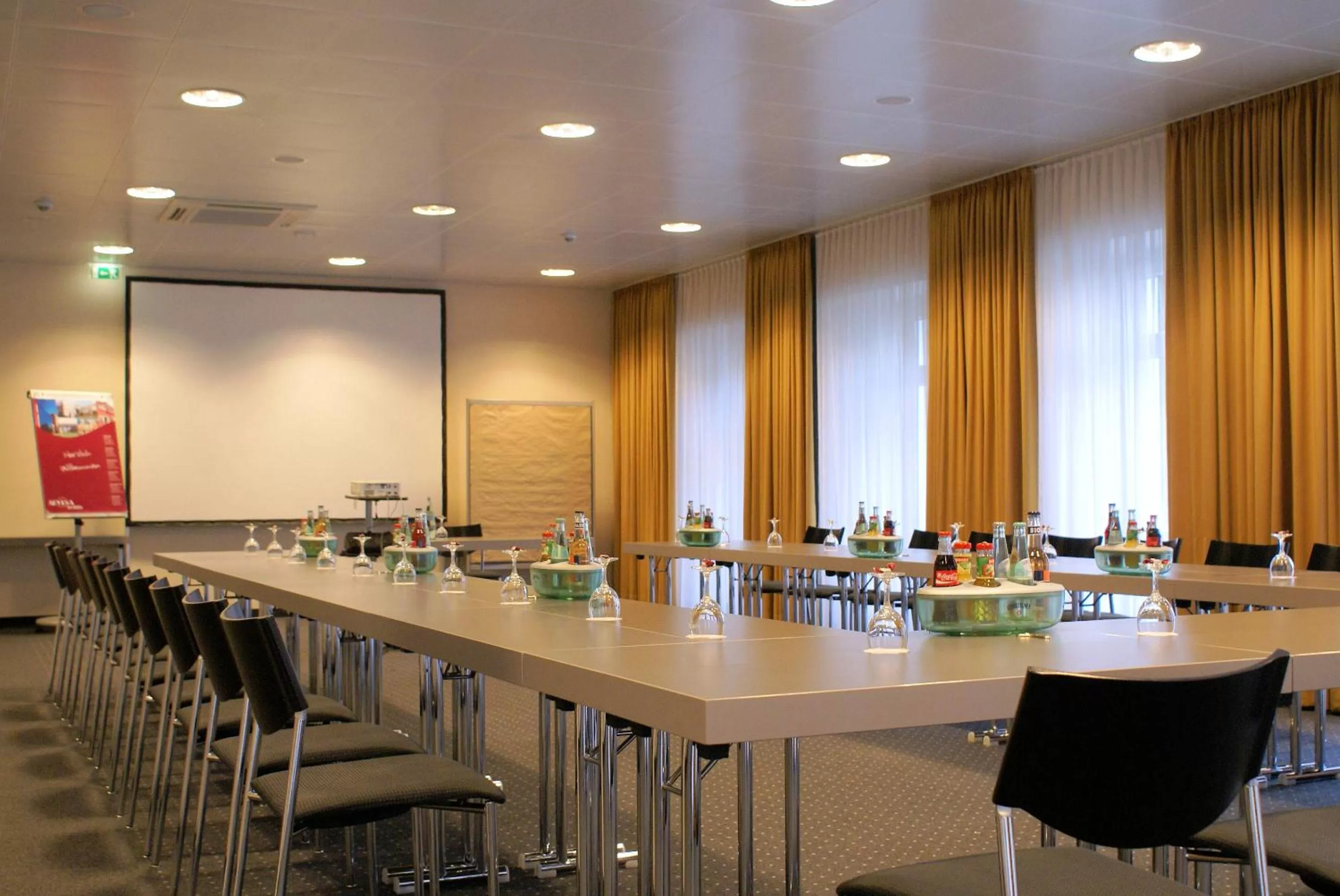 Business facilities in Arvena Reichsstadt Hotel