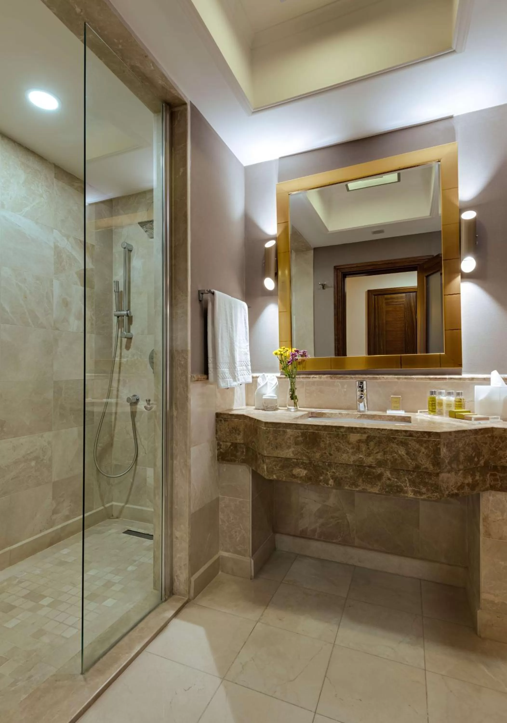 Bathroom in Doubletree by Hilton Van