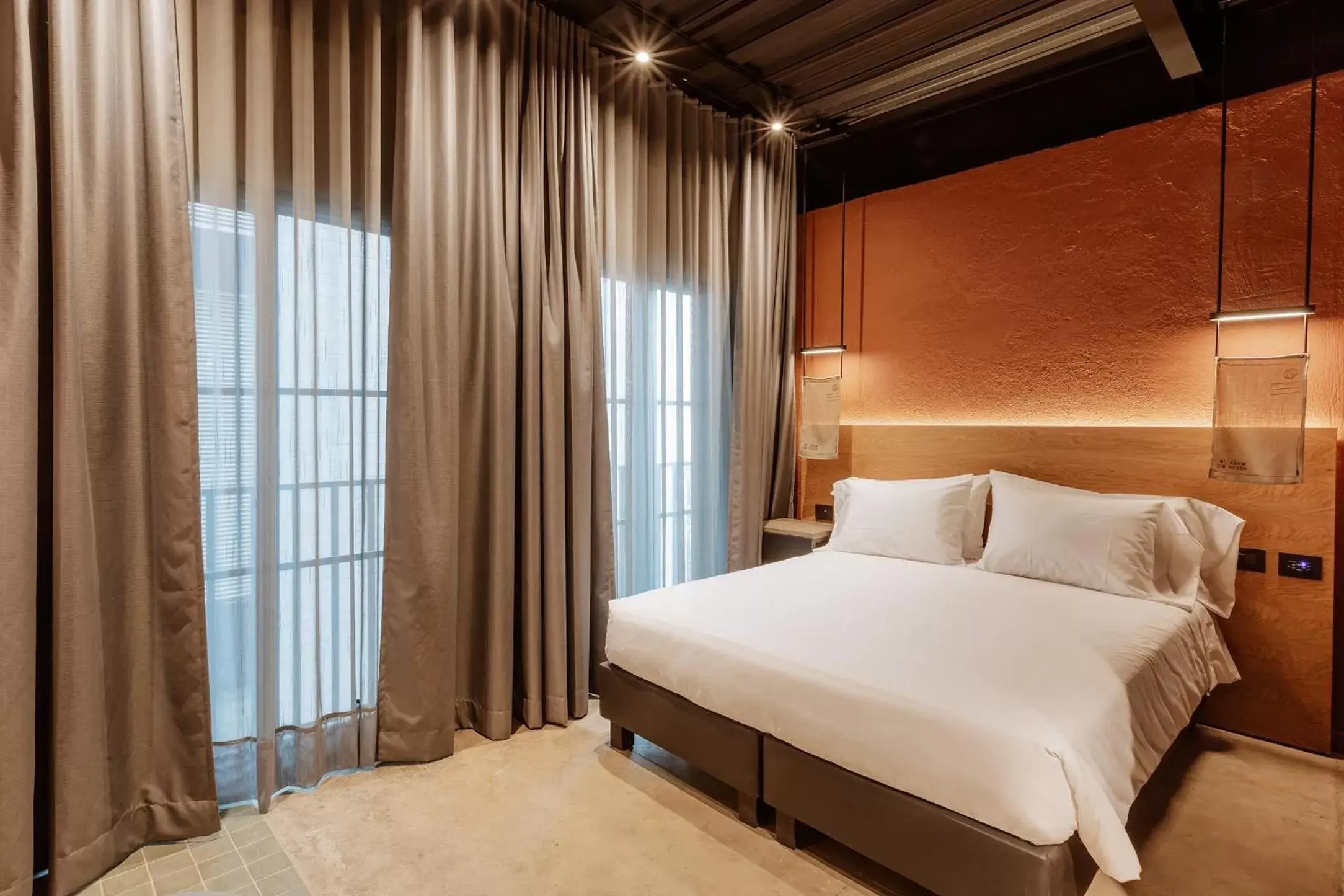 Superior Queen Room in The Art Hotel Medellin Superior Queen Room in The Art Hotel Medellin