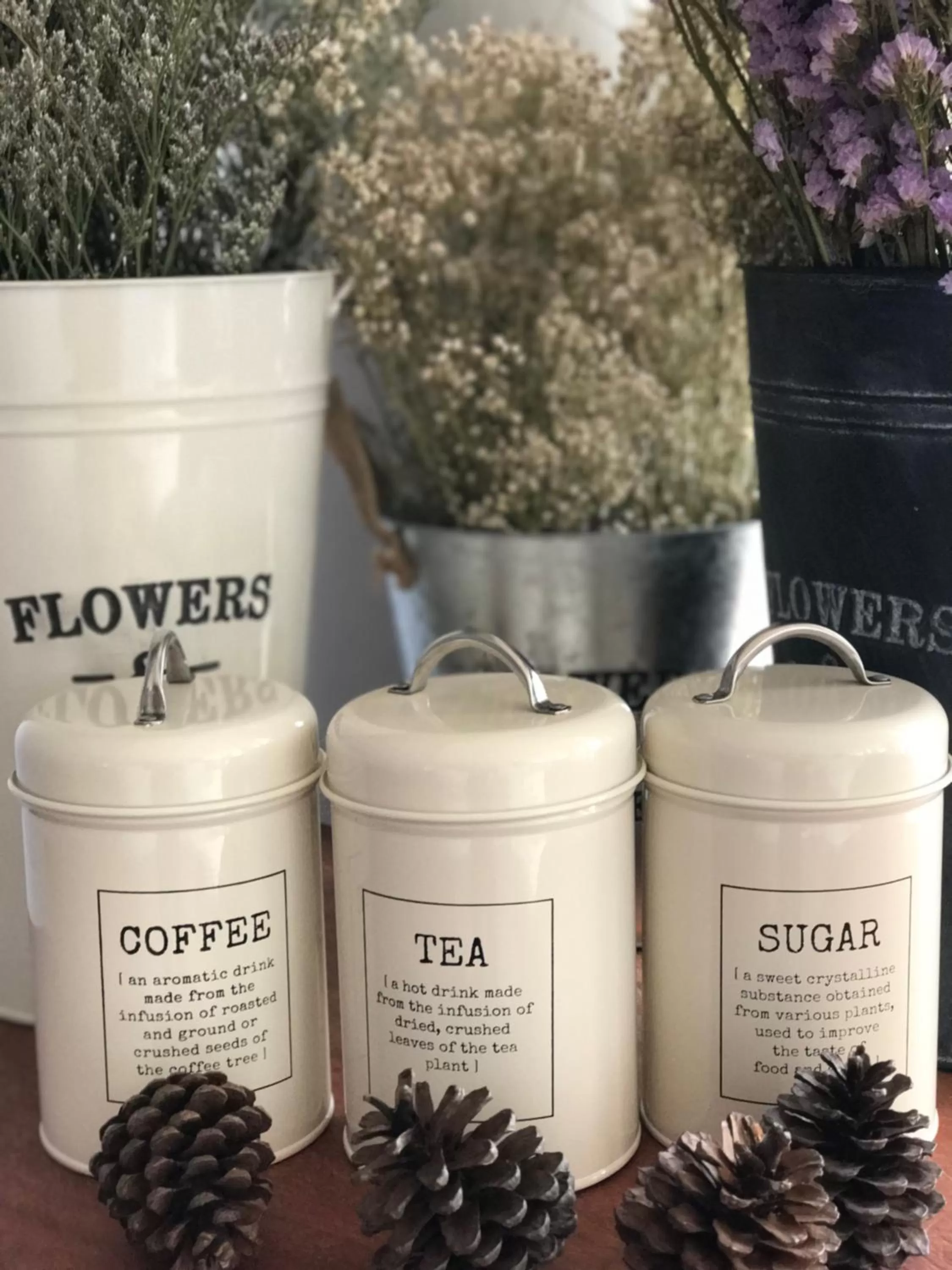 Coffee/tea facilities in De Nan Hotel