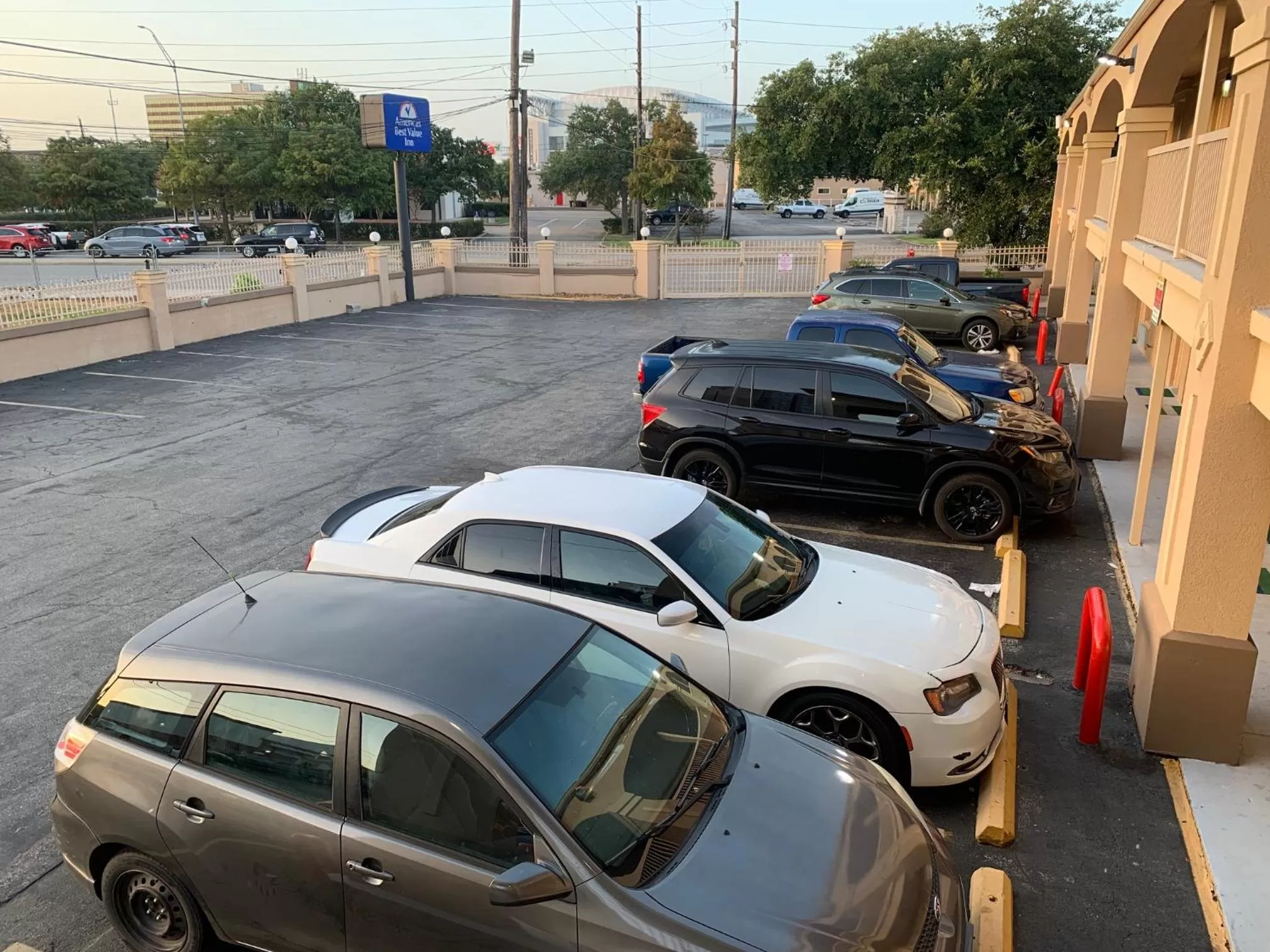 Day in Americas Best Value Inn-Near NRG Park/Medical Center