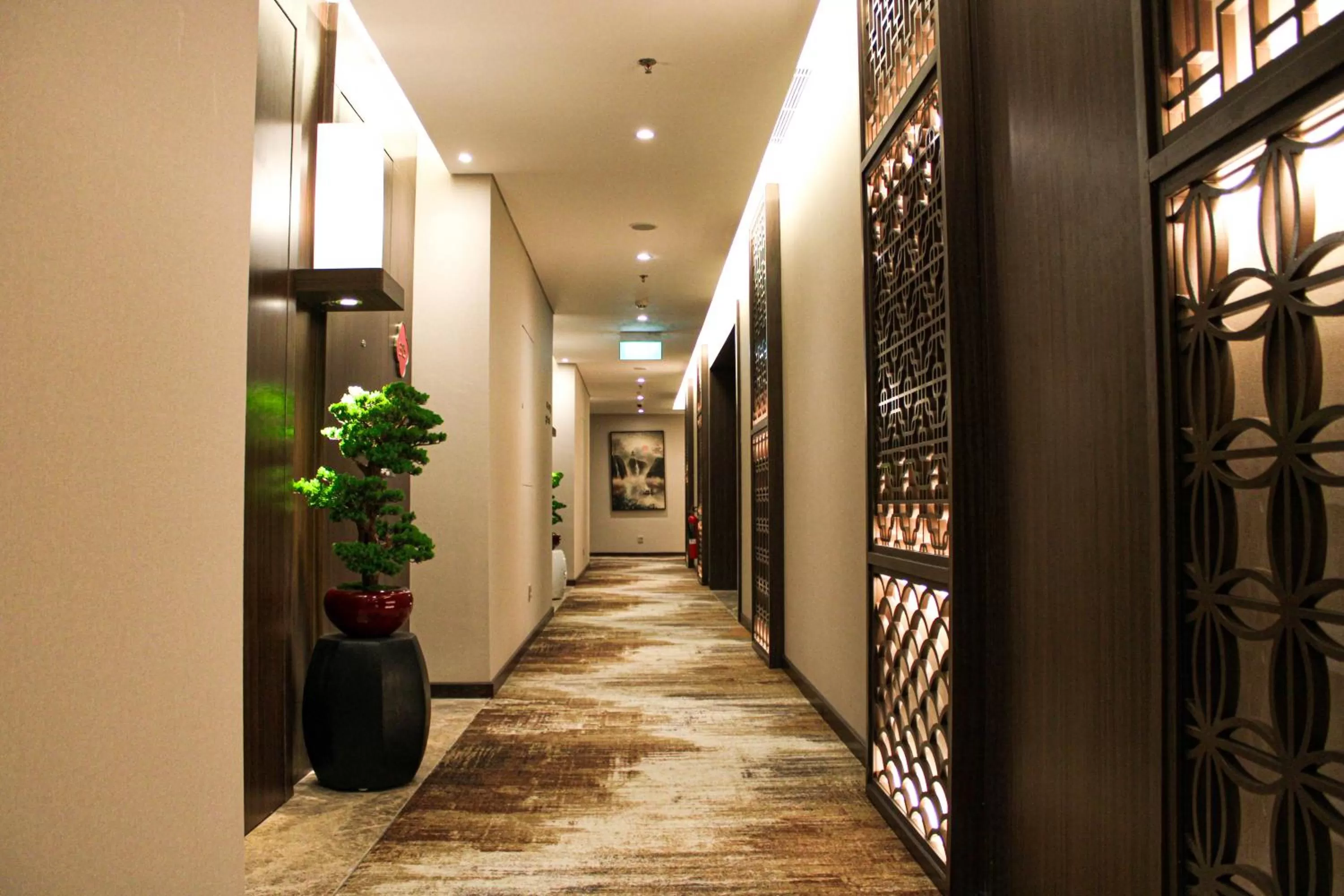 Property building in Ashley Tang Menteng Jakarta