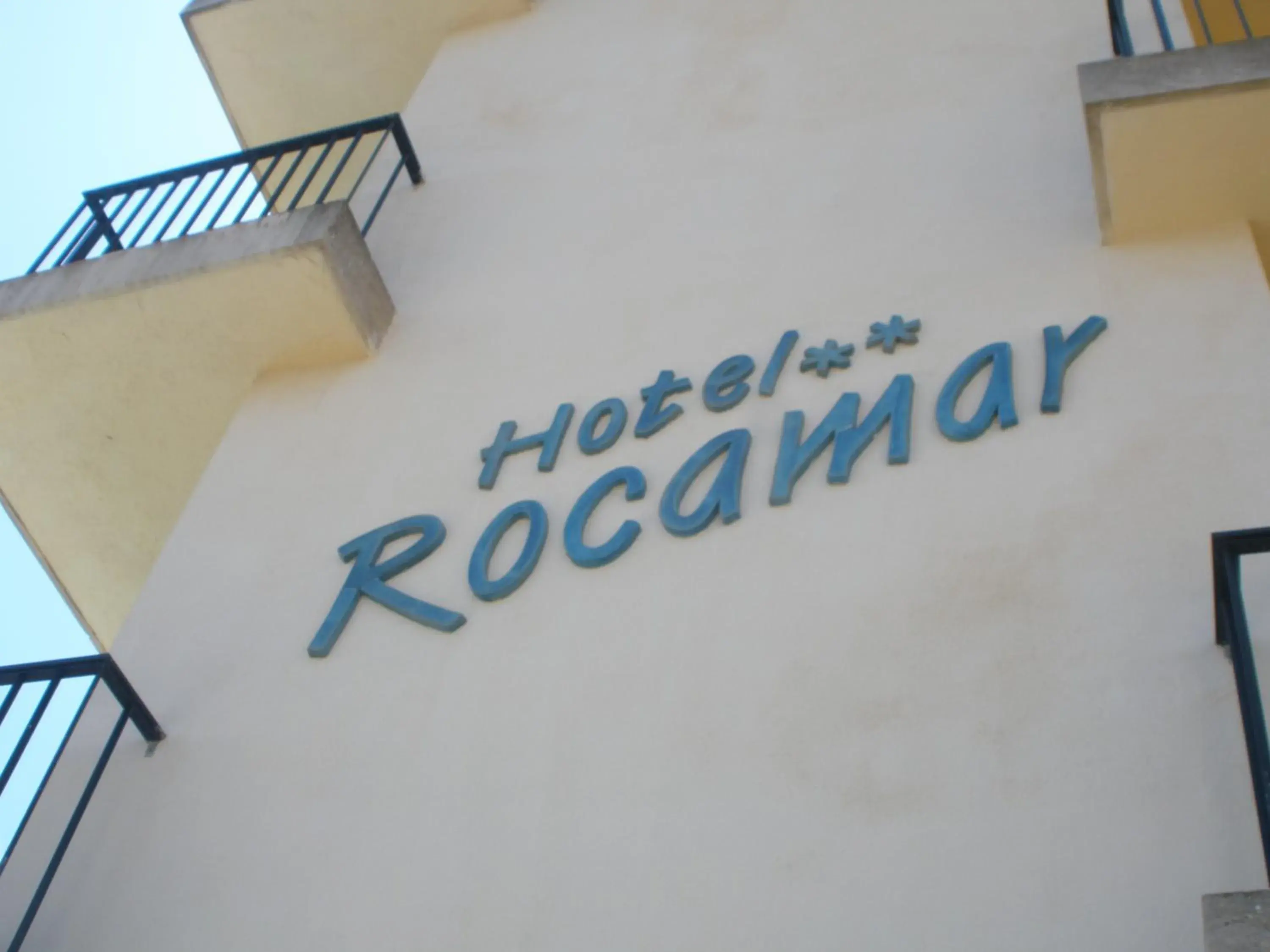 Other, Property Logo/Sign in Hotel Rocamar