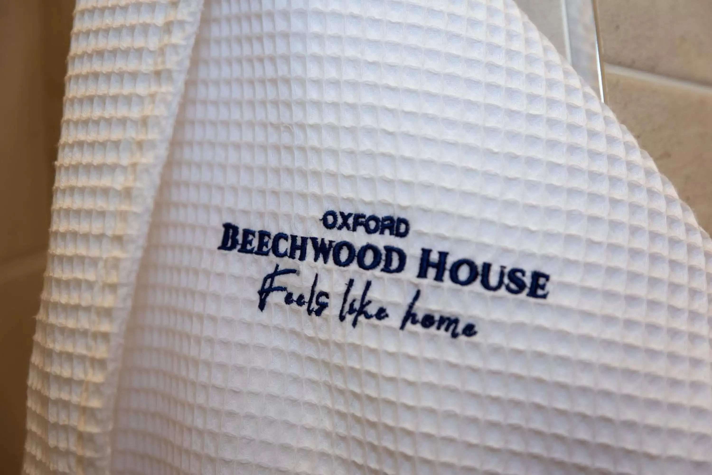 Property Logo/Sign in Best Luxury Apart Hotel in Oxford- Beechwood House