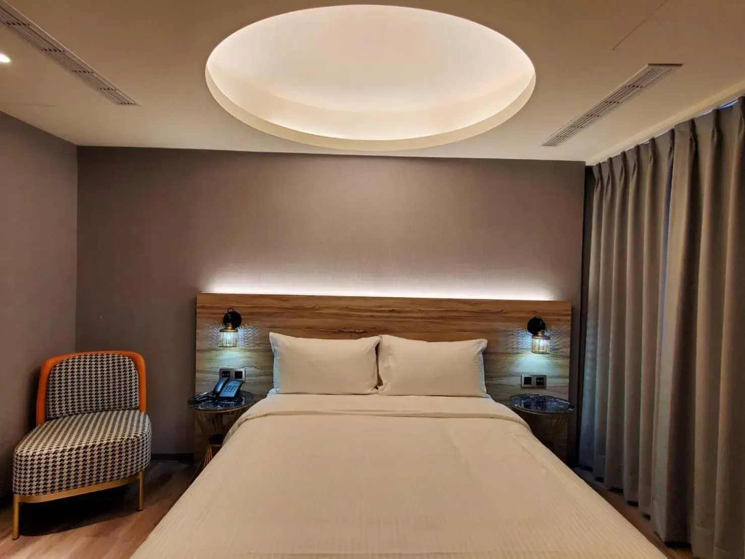 Bed in HINOEN Hotel Bed in HINOEN Hotel