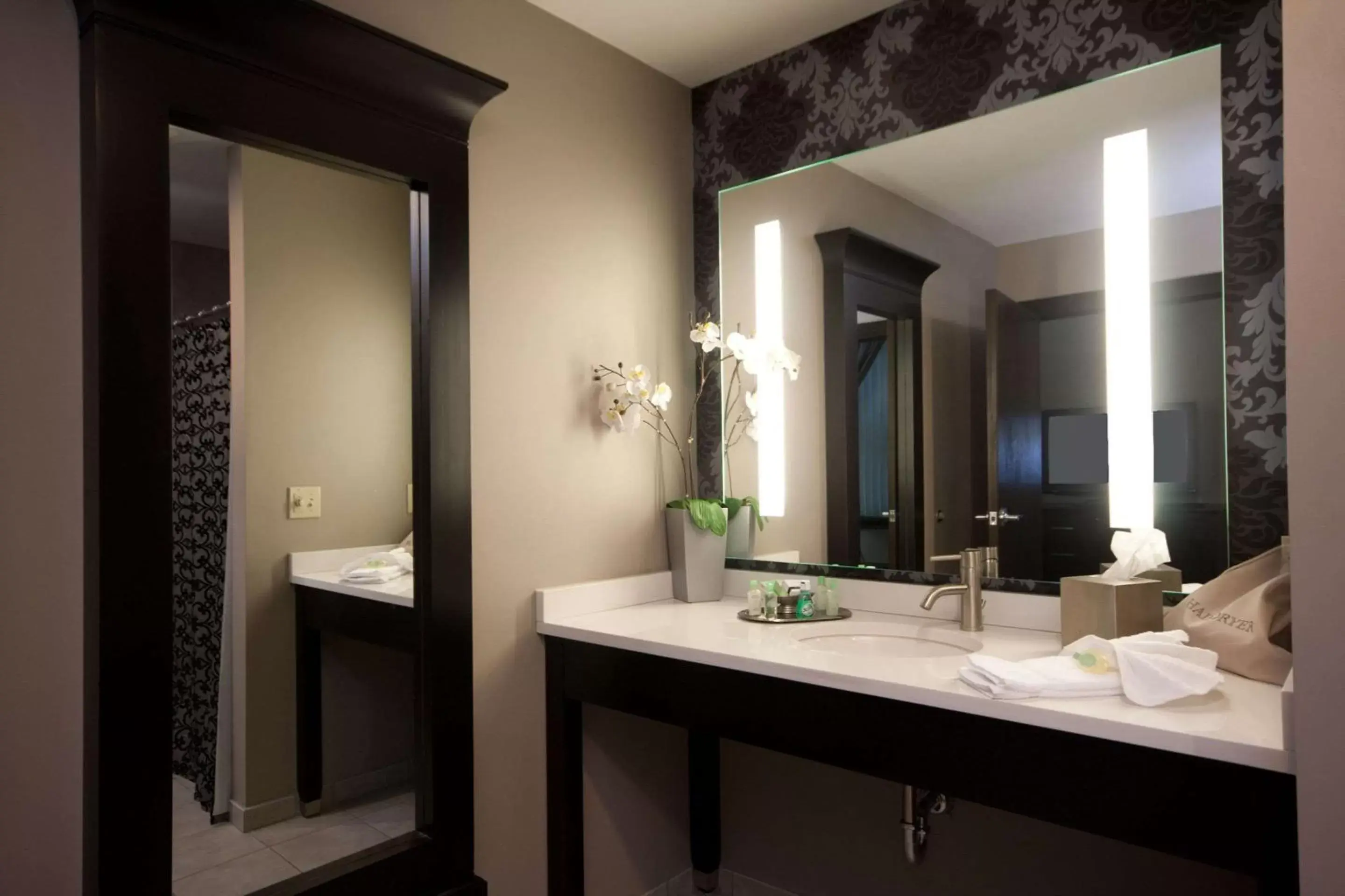 Bathroom in The Giacomo, Ascend Hotel Collection