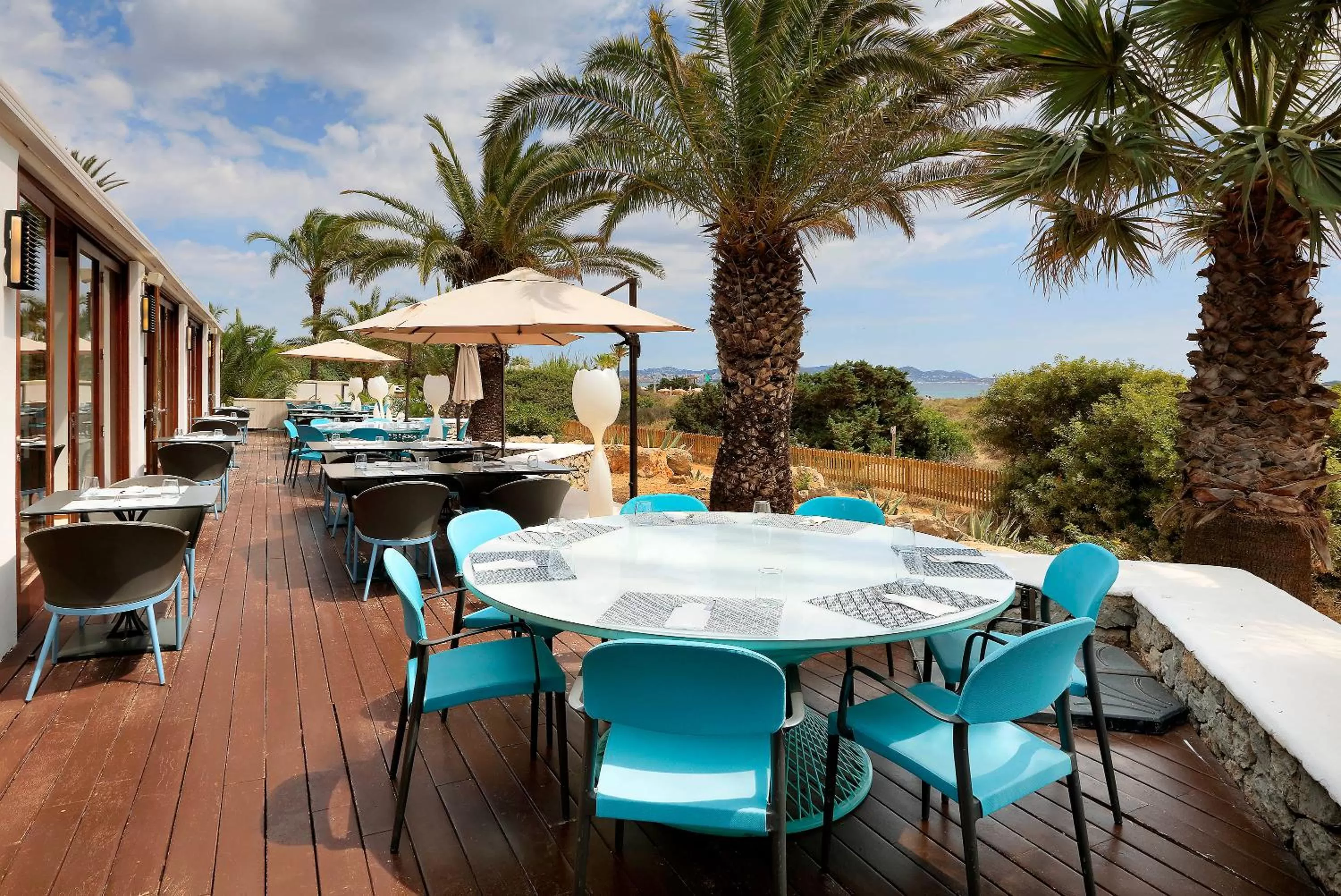 Restaurant/places to eat in Grand Palladium Select Palace Ibiza - All Inclusive