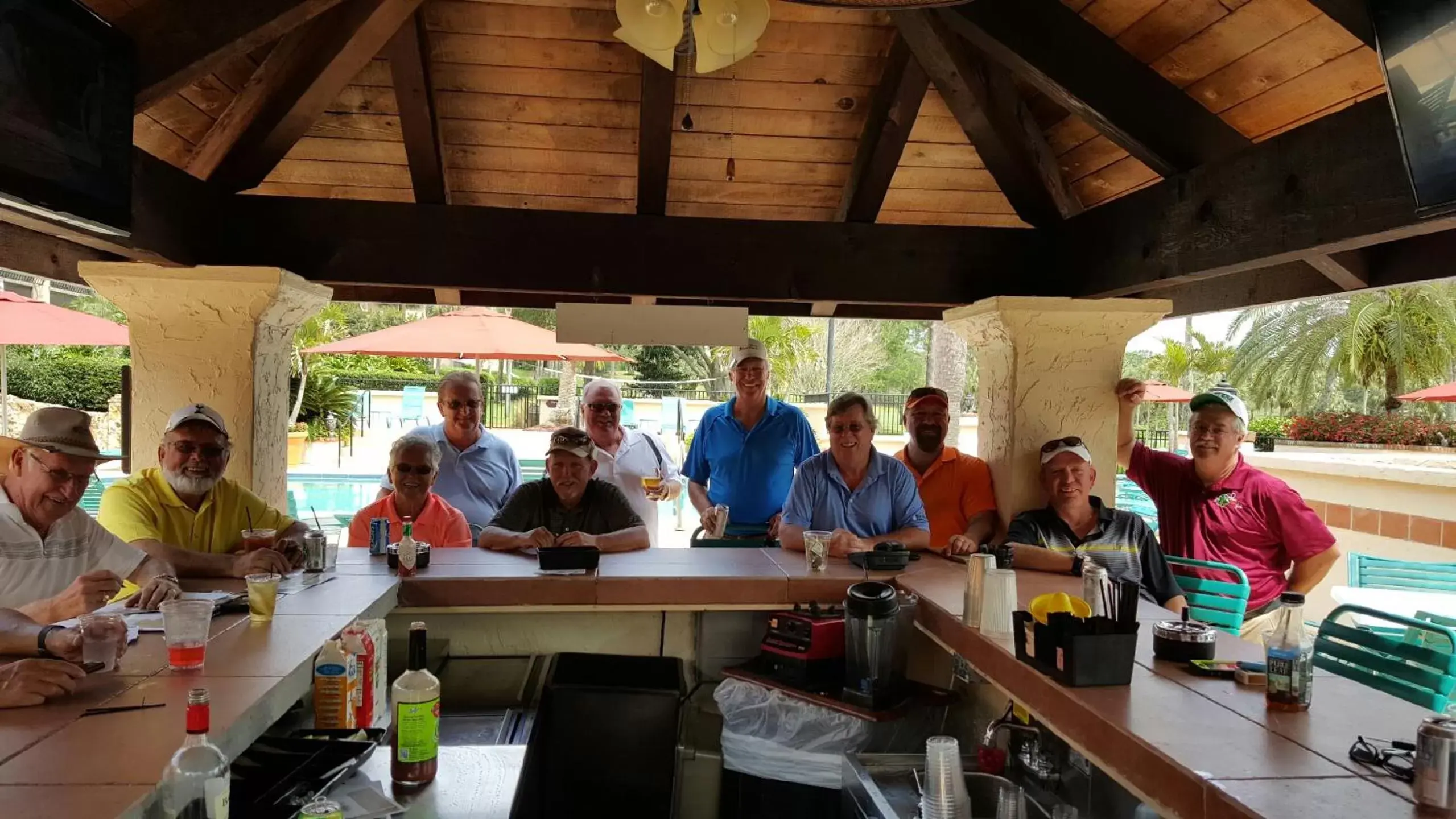 Lounge or bar in Mission Resort and Club Lounge or bar in Mission Resort and Club