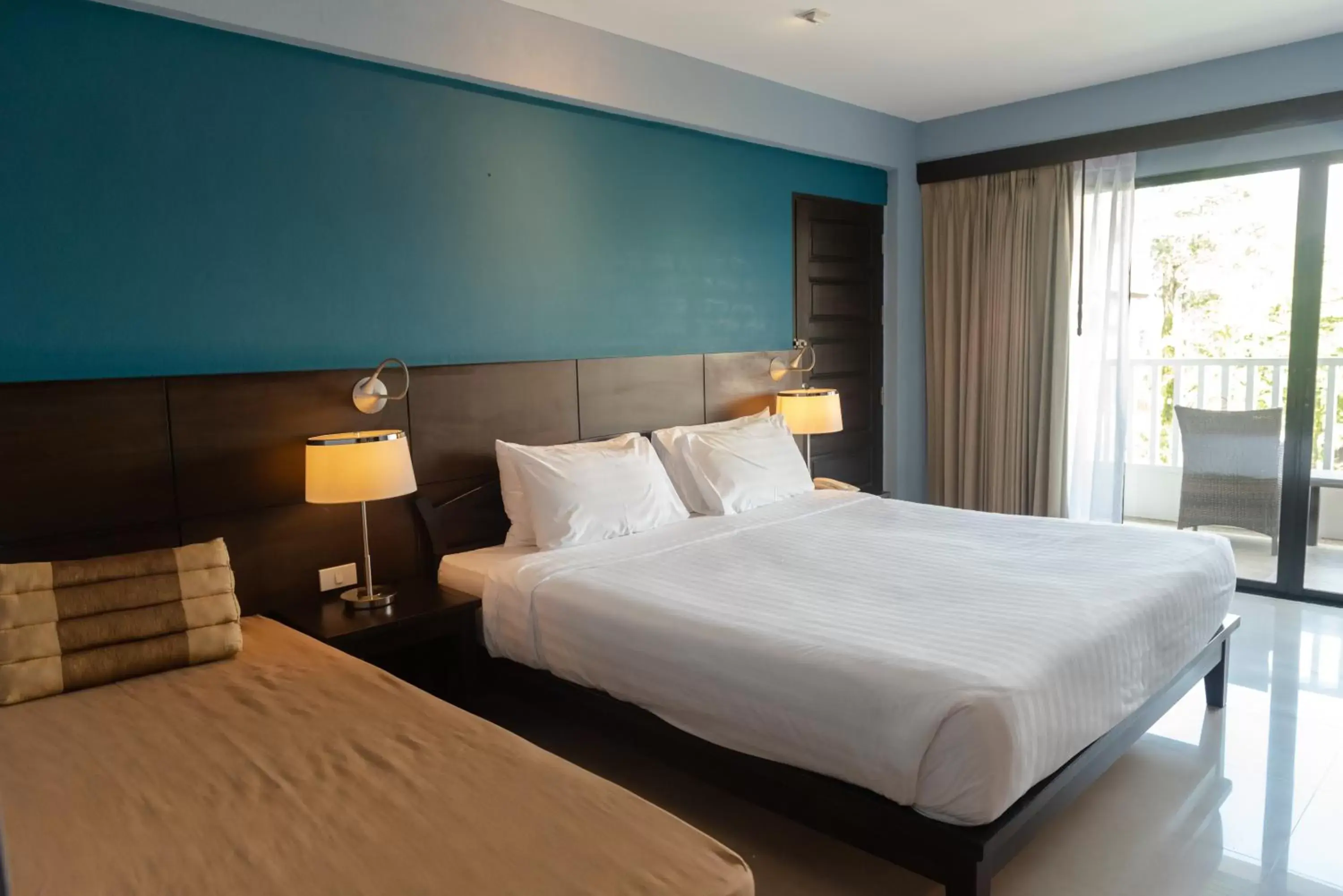 Grand Deluxe Double or Twin Room in Aonang Buri Resort- SHA Extra Plus