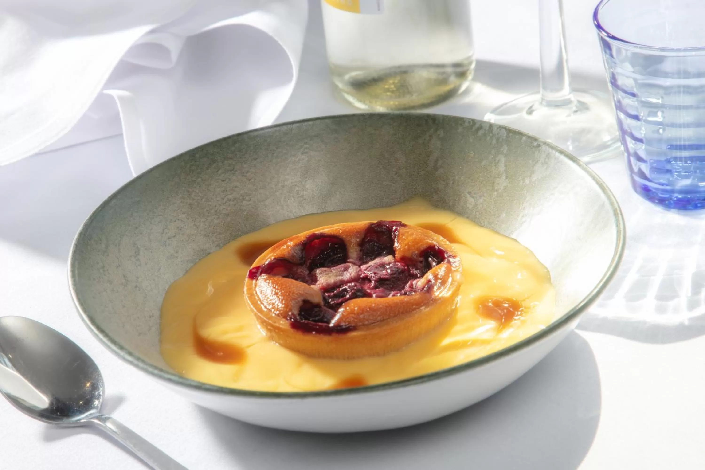 Food in The Stuart Hotel, Sure Hotel Collection by Best Western