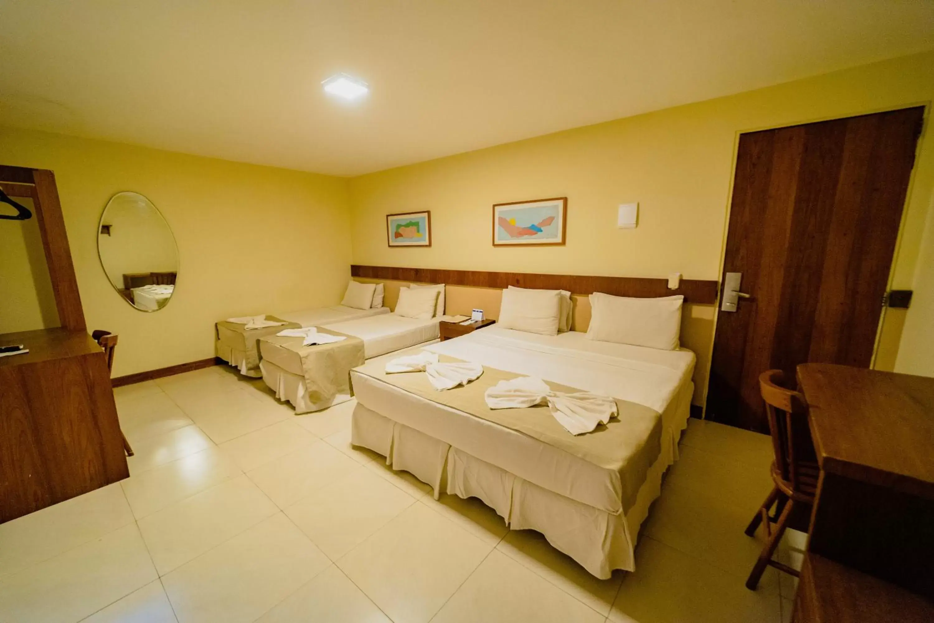 Photo of the whole room, Bed in Fortmar Hotel Photo of the whole room, Bed in Fortmar Hotel