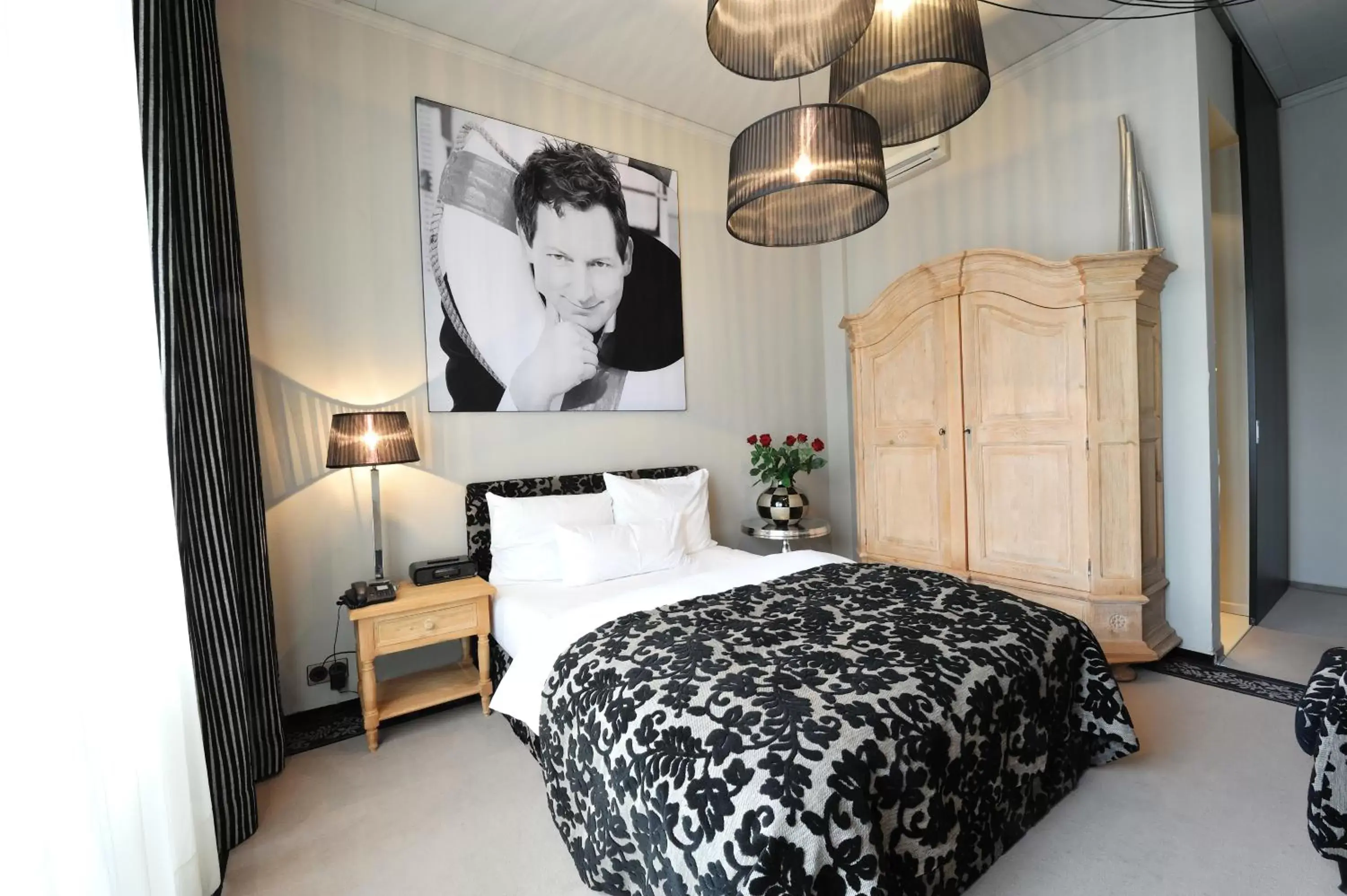 Photo of the whole room, Bed in Stage47 Photo of the whole room, Bed in Stage47