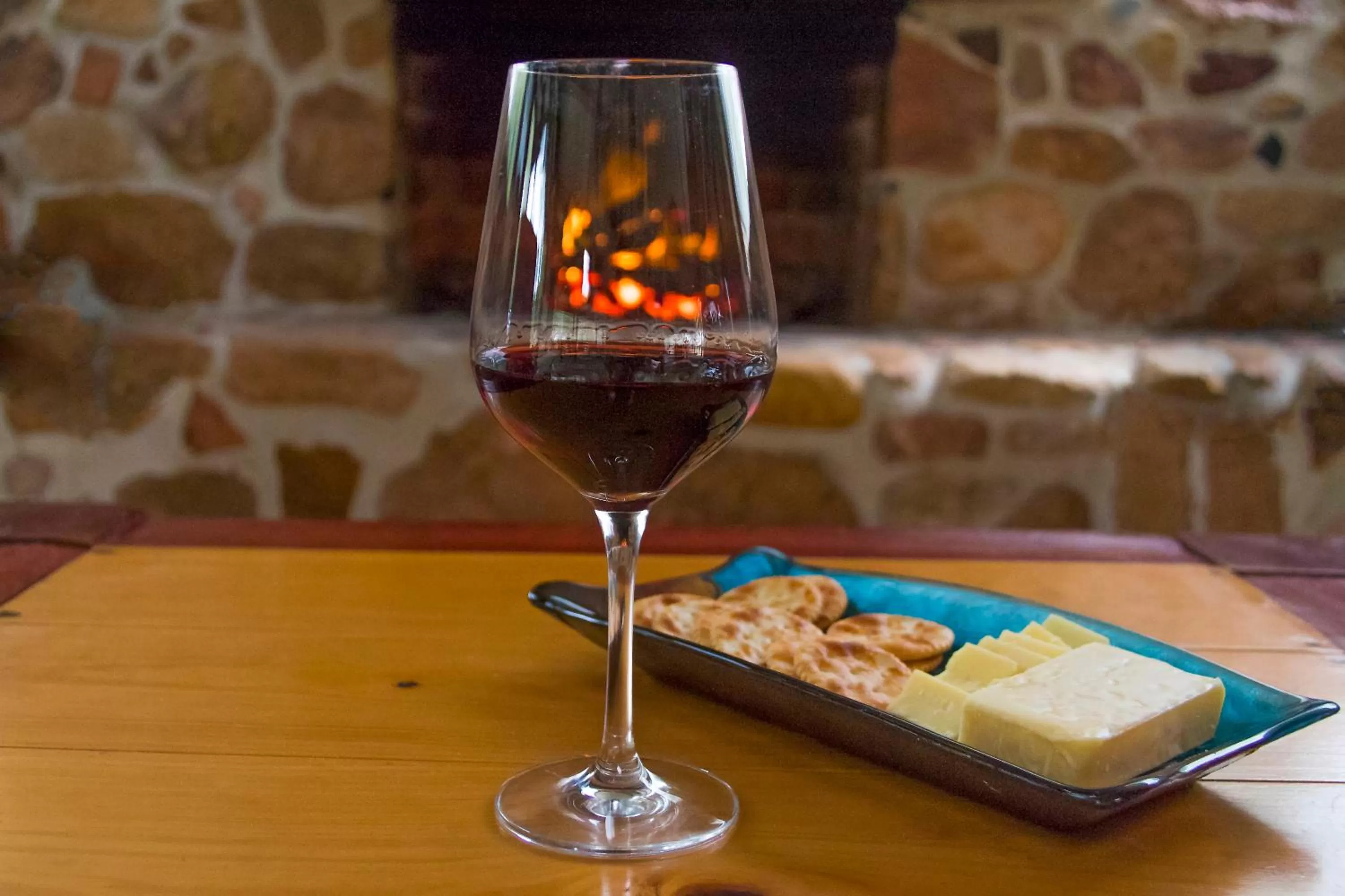 Food and drinks in Esk Caravan Park & Rail Trail Motel