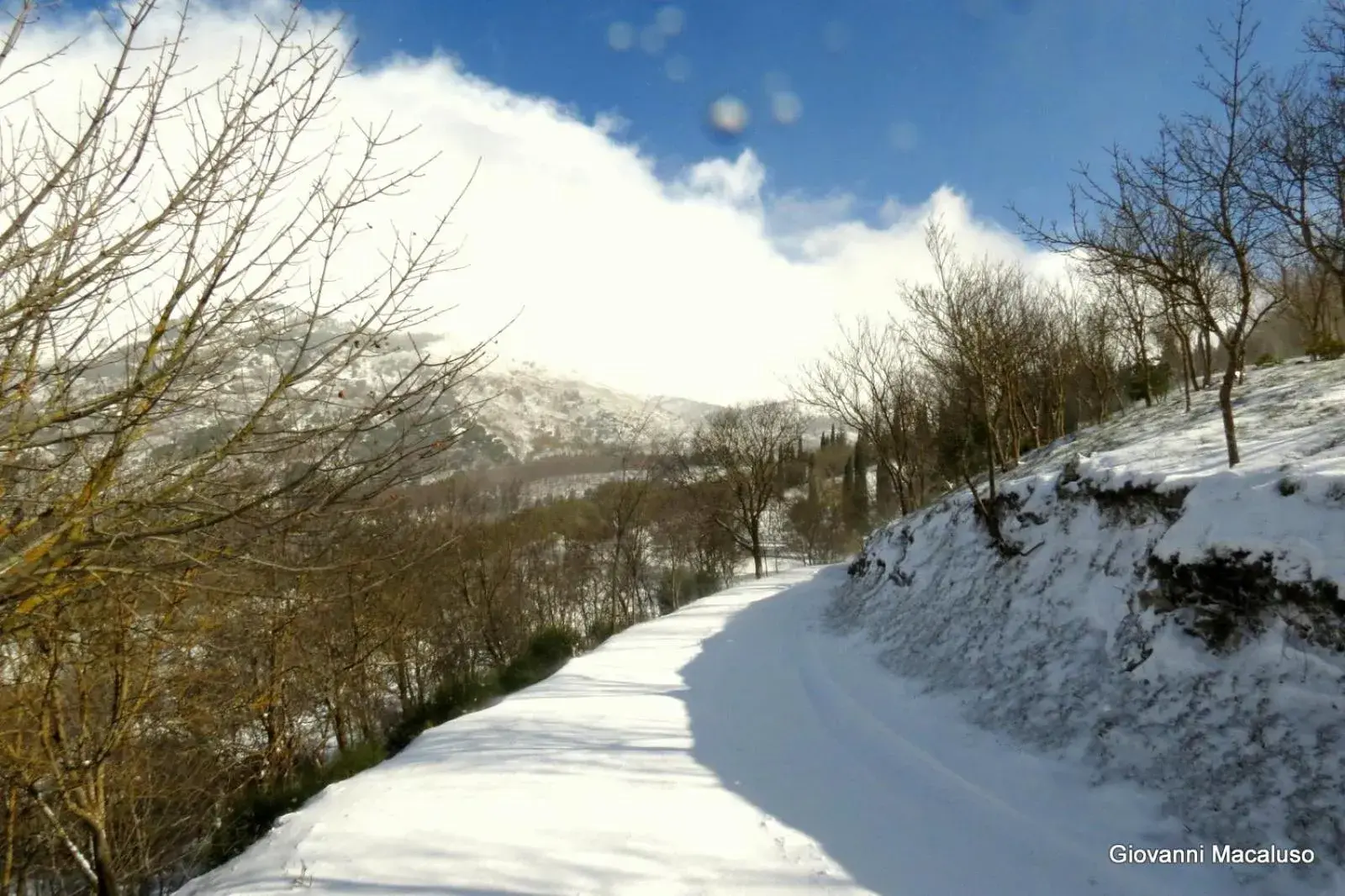 Skiing, Winter in Hotel Residenza Petra