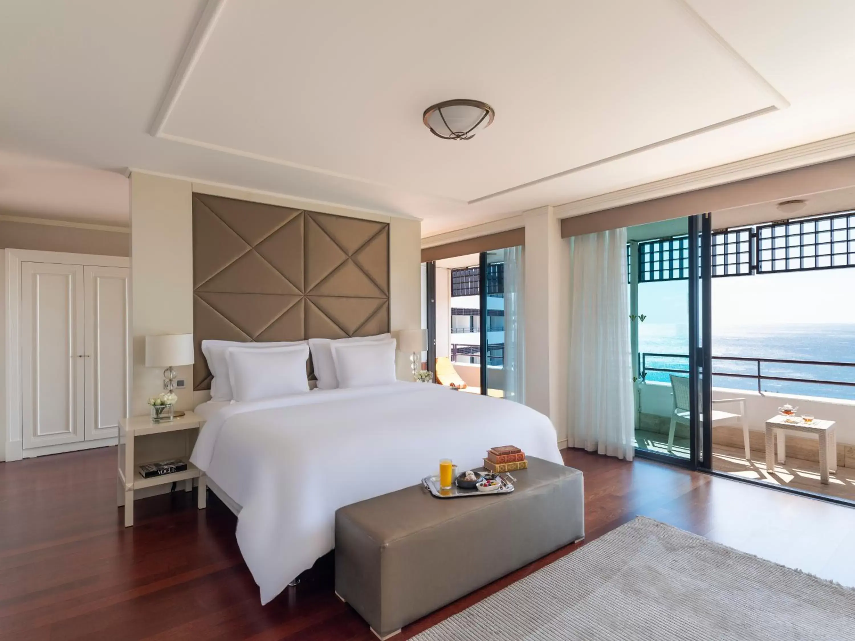 Bedroom, Bed in Rixos Downtown Antalya All Inclusive - The Land of Legends Access