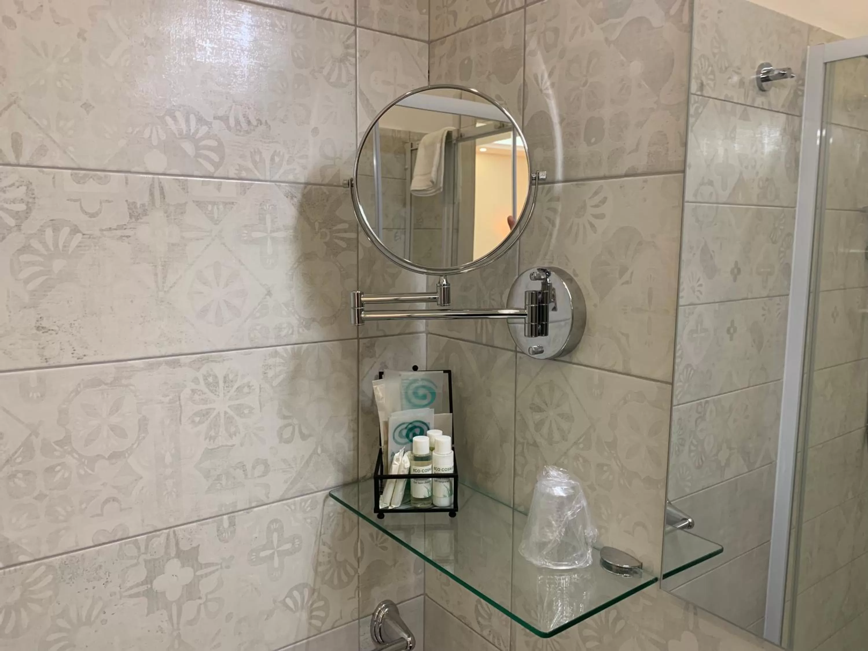 Bathroom in B&B In Centro