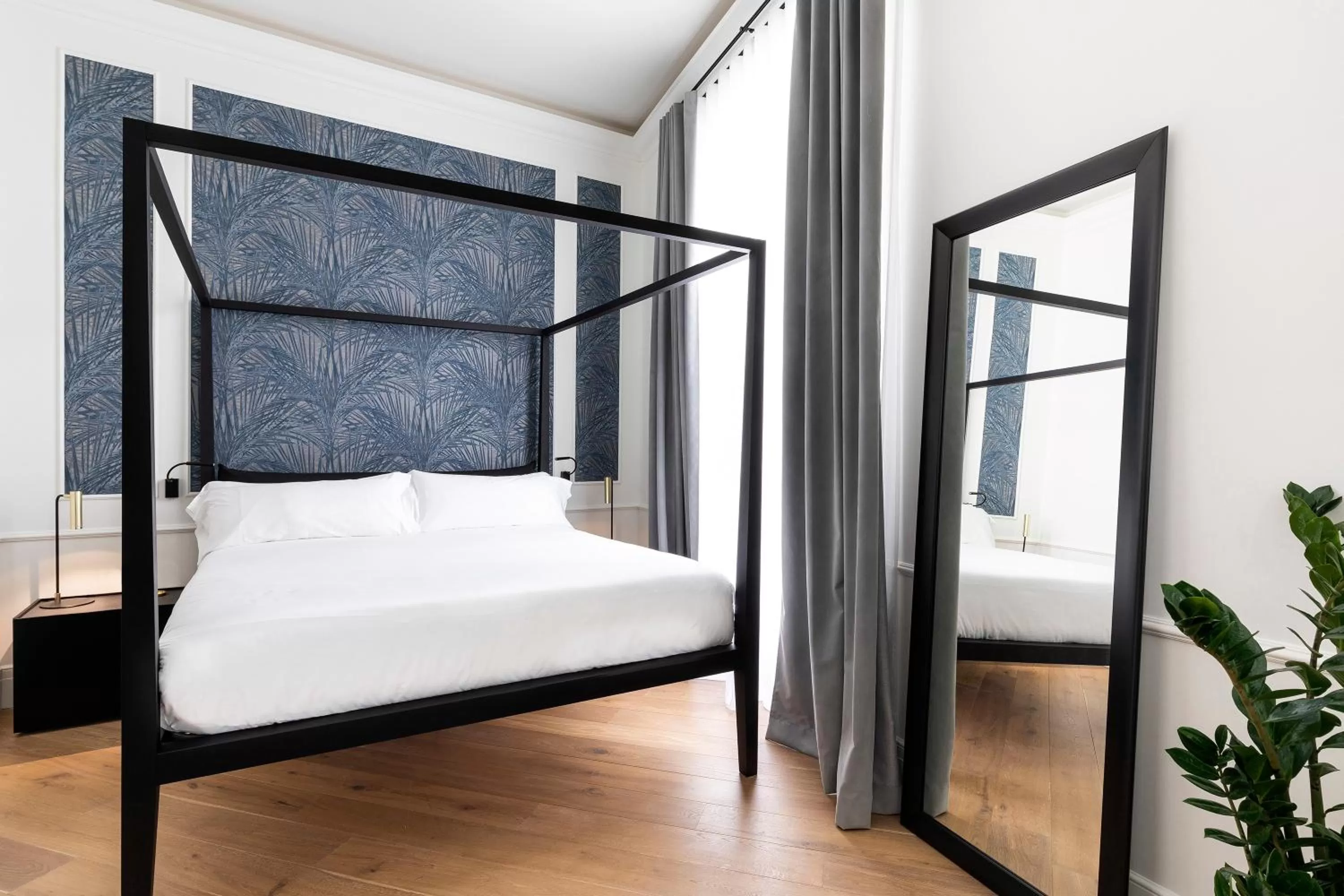 Bedroom, Bed in Maldà Singular Hotel