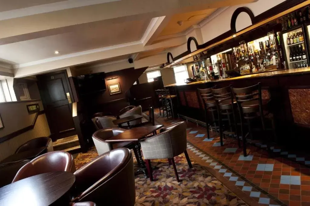 Lounge or bar, Lounge/Bar in The Crown Inn