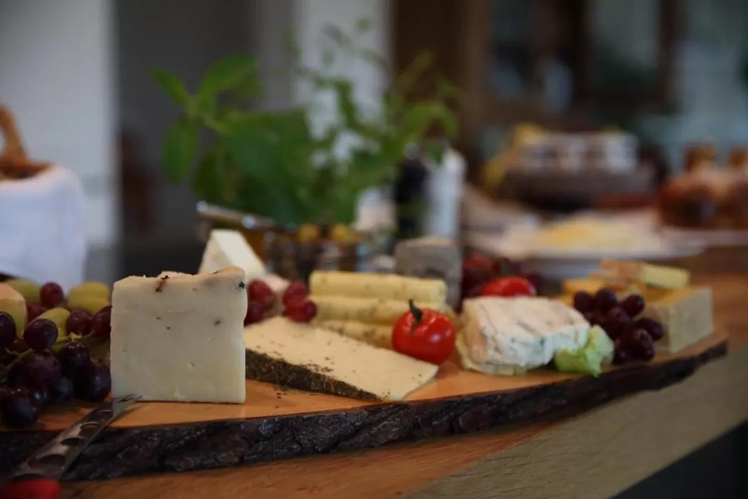 Food and drinks, Food in Hewen Apartments