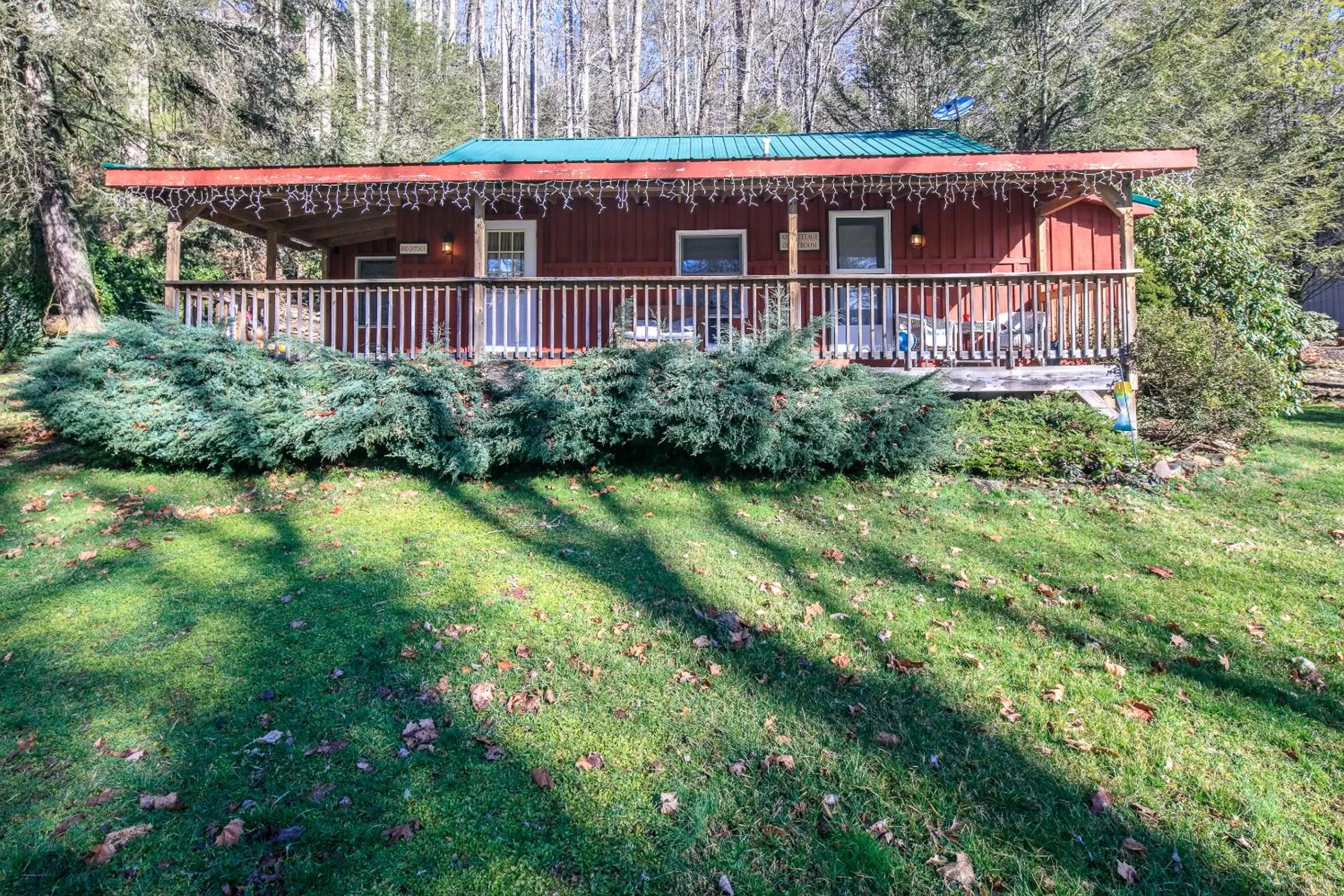 Property Building in Taylor House Inn