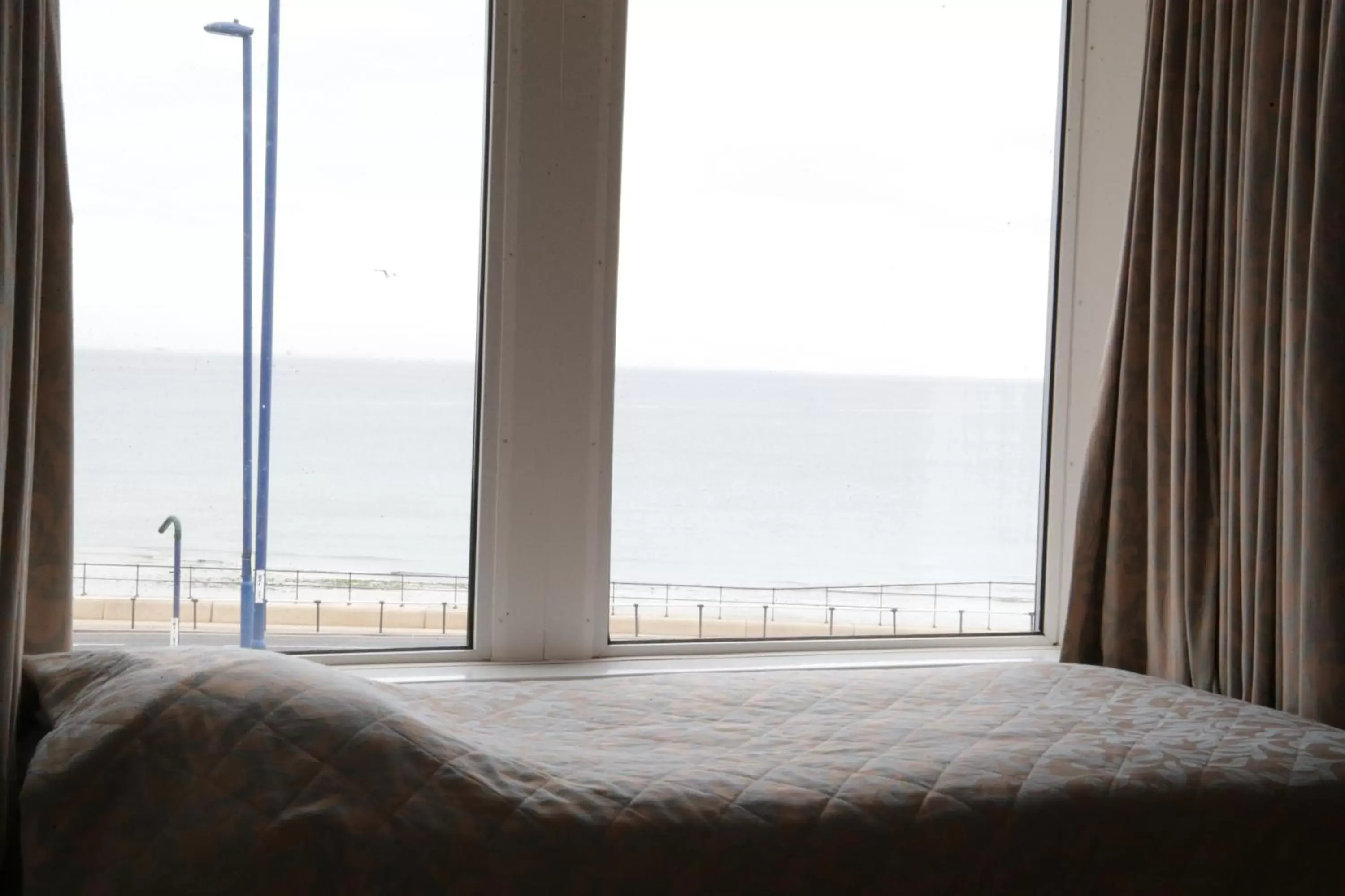 Sea View in Claxton Hotel