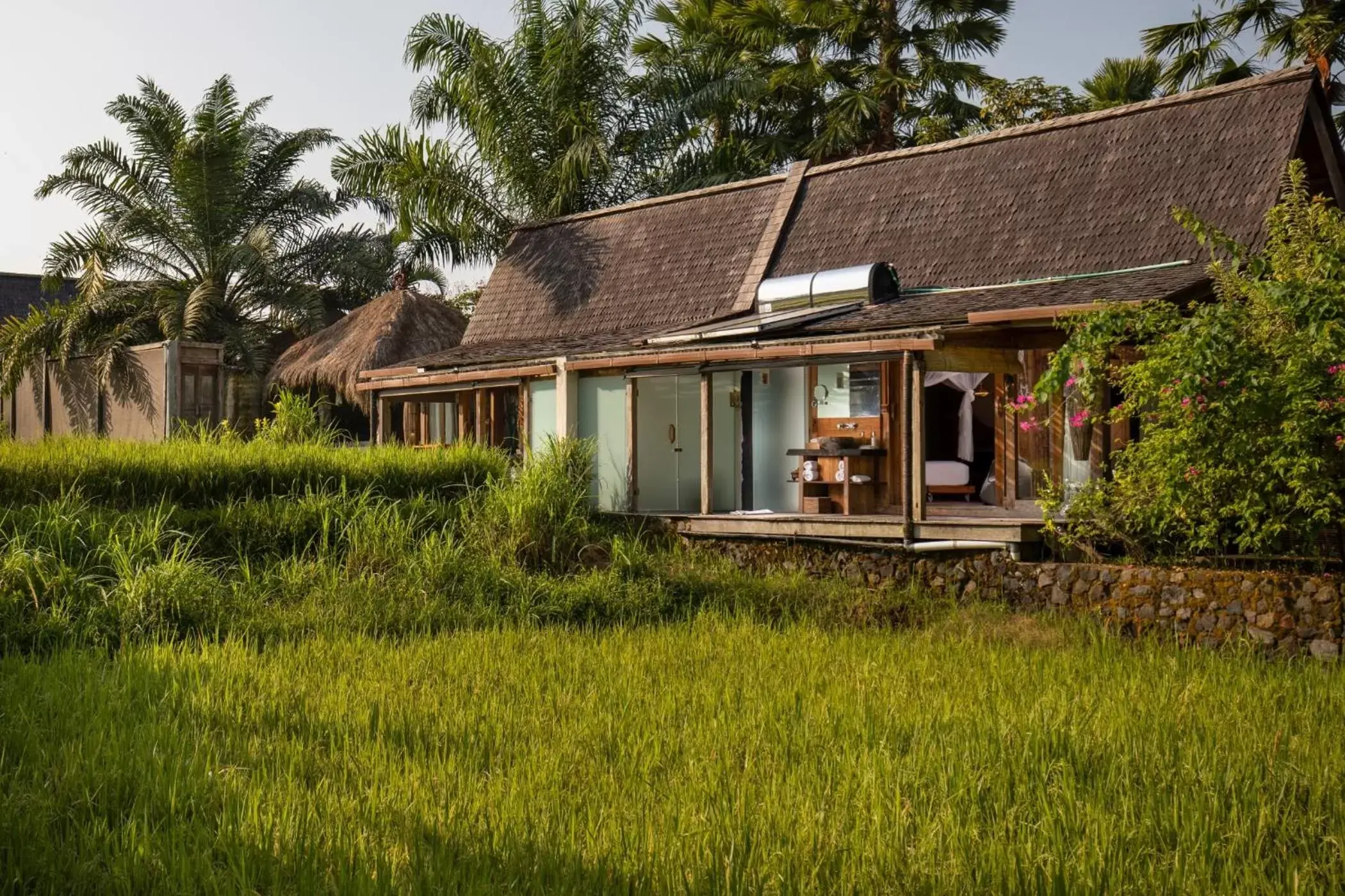 View (from property/room), Property Building in Blue Karma Dijiwa Ubud