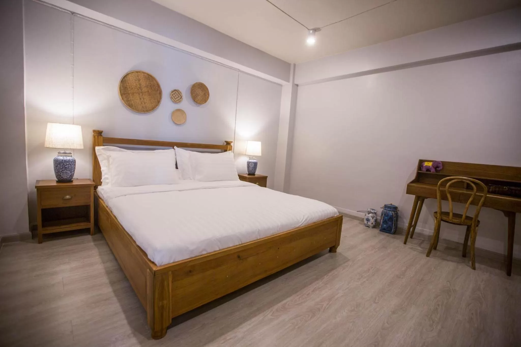 Bedroom, Bed in Vera Nidhra - Self check-in after 6pm