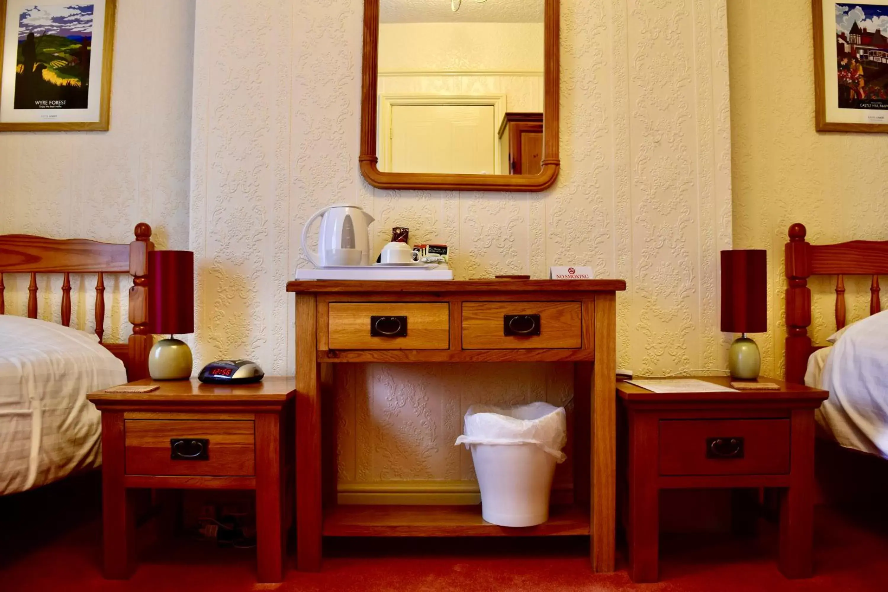 Photo of the whole room, Bathroom in Bewdley Hill House