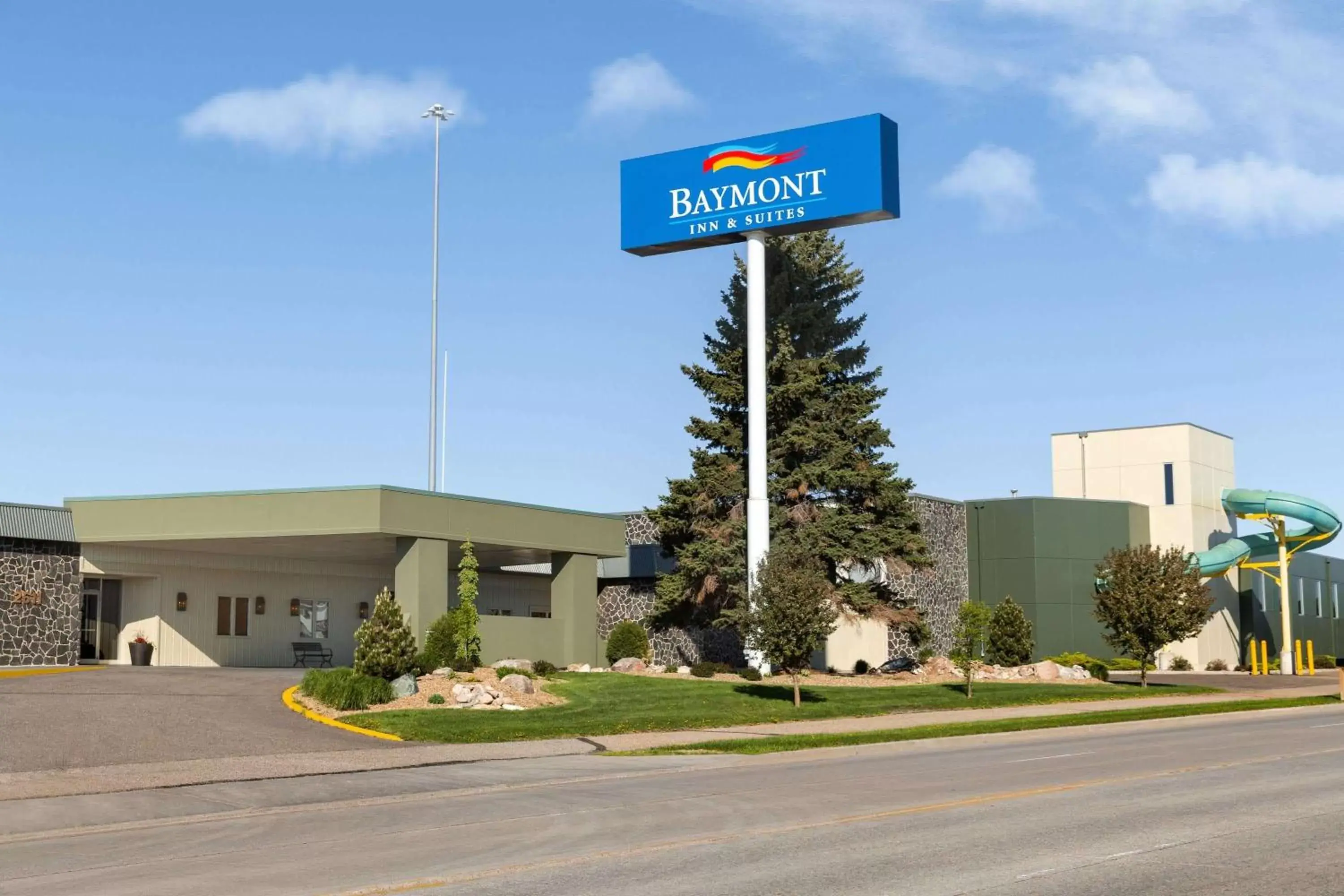 Property Building in Baymont by Wyndham Mandan Bismarck Area