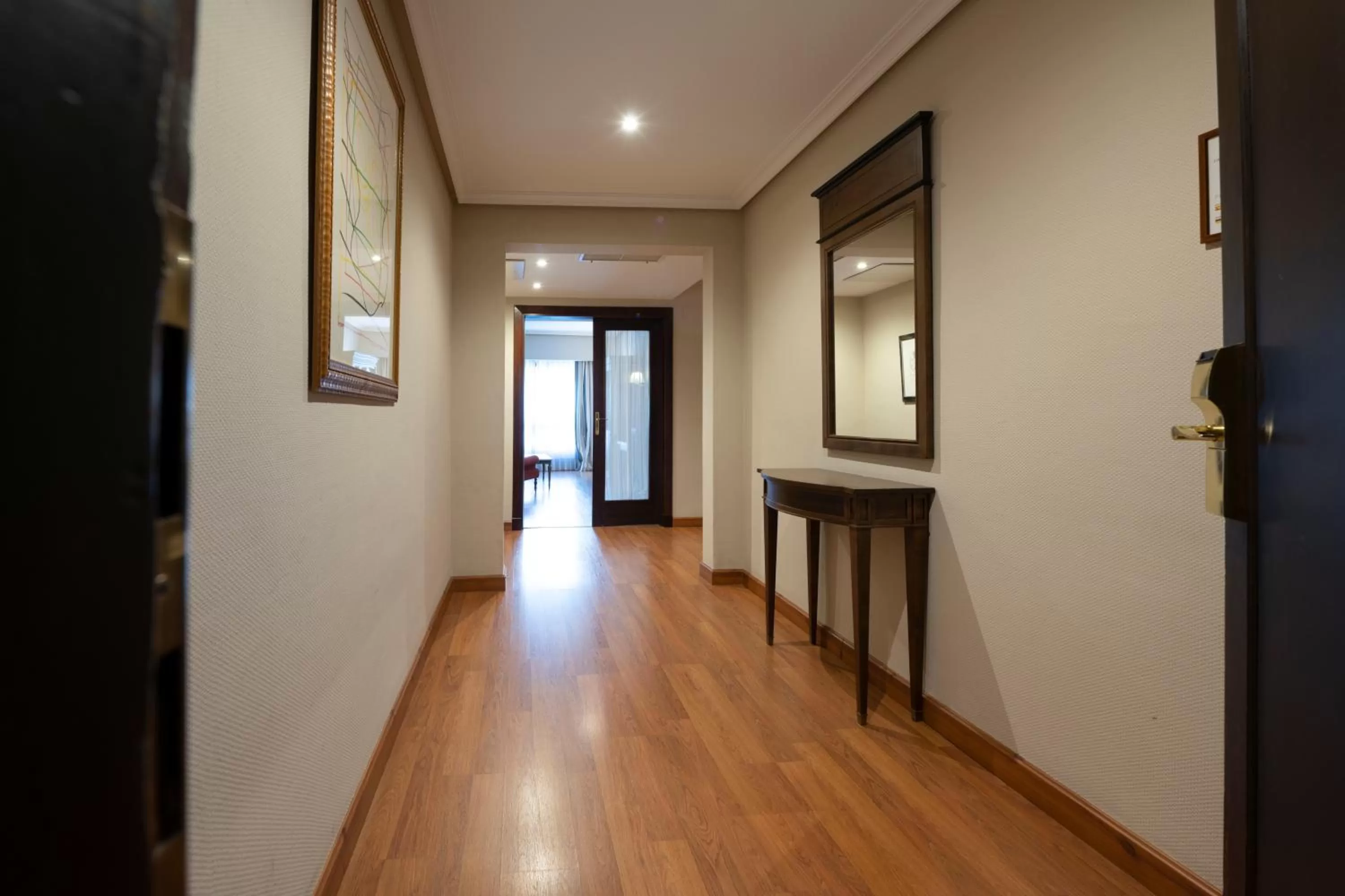 Bedroom in Barceló León Conde Luna