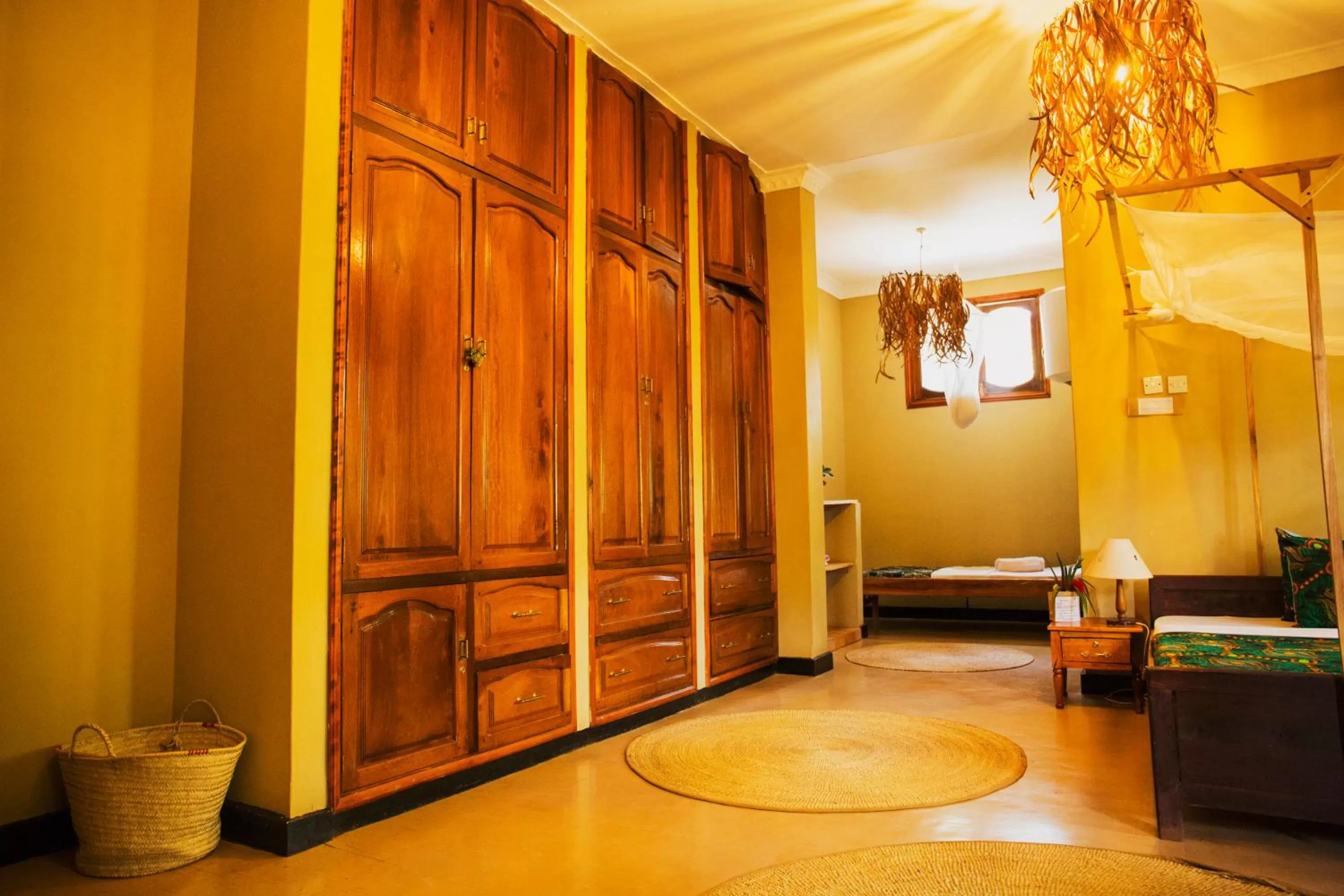 Bed in More Than A Drop