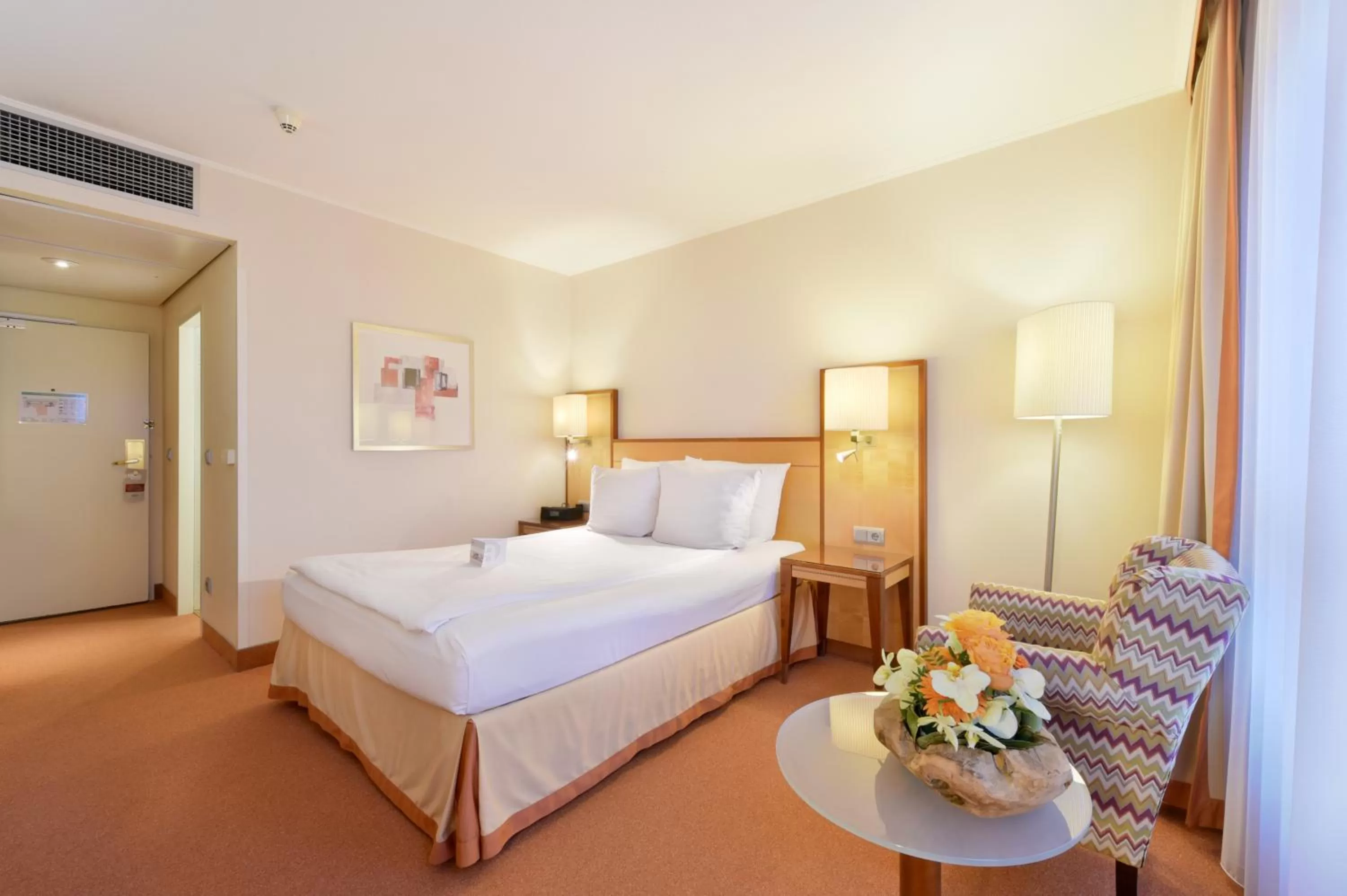 Superior Double Room in ACHAT Hotel Karlsruhe City