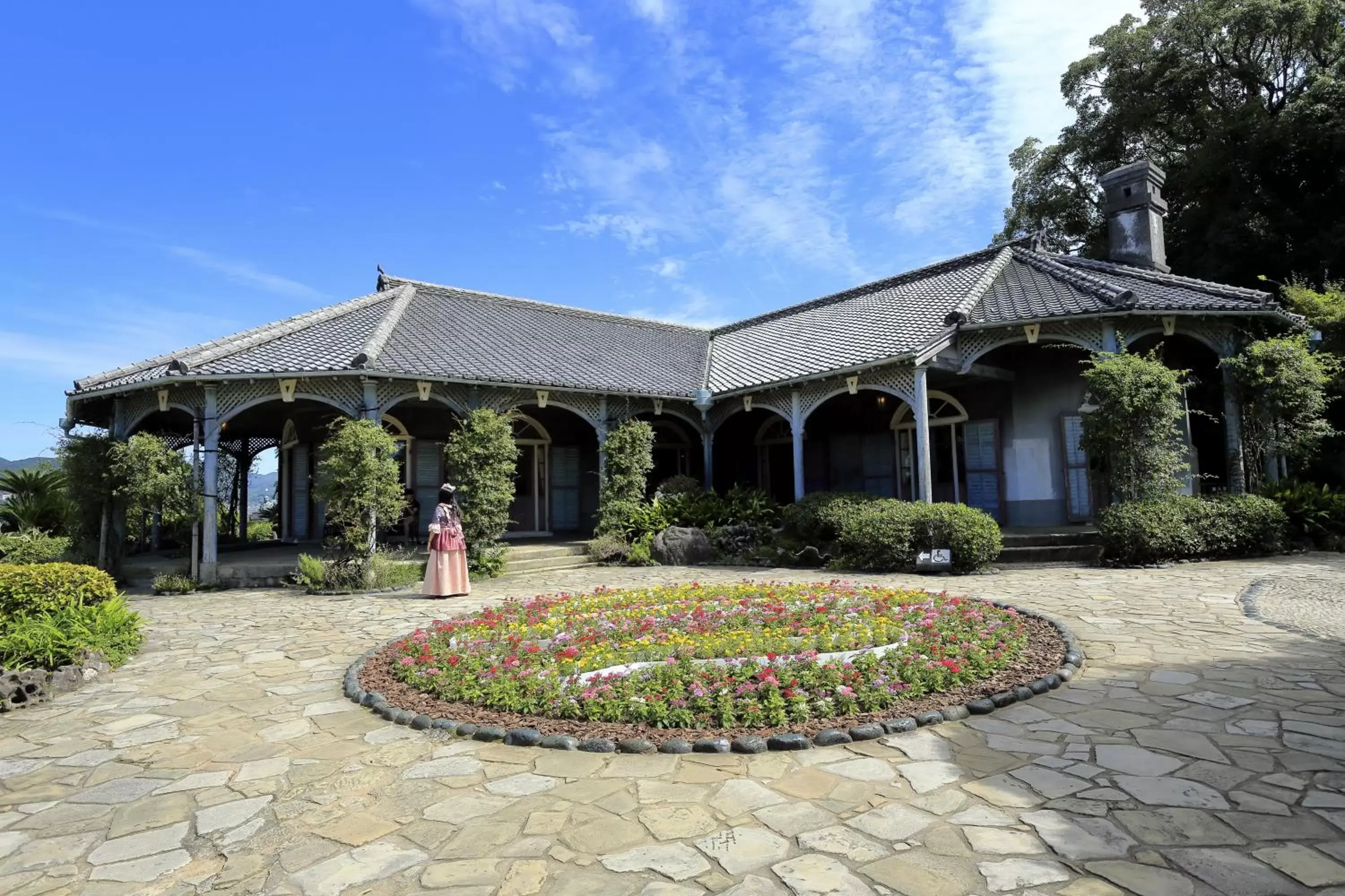 Location, Property Building in Hotel Monterey Nagasaki